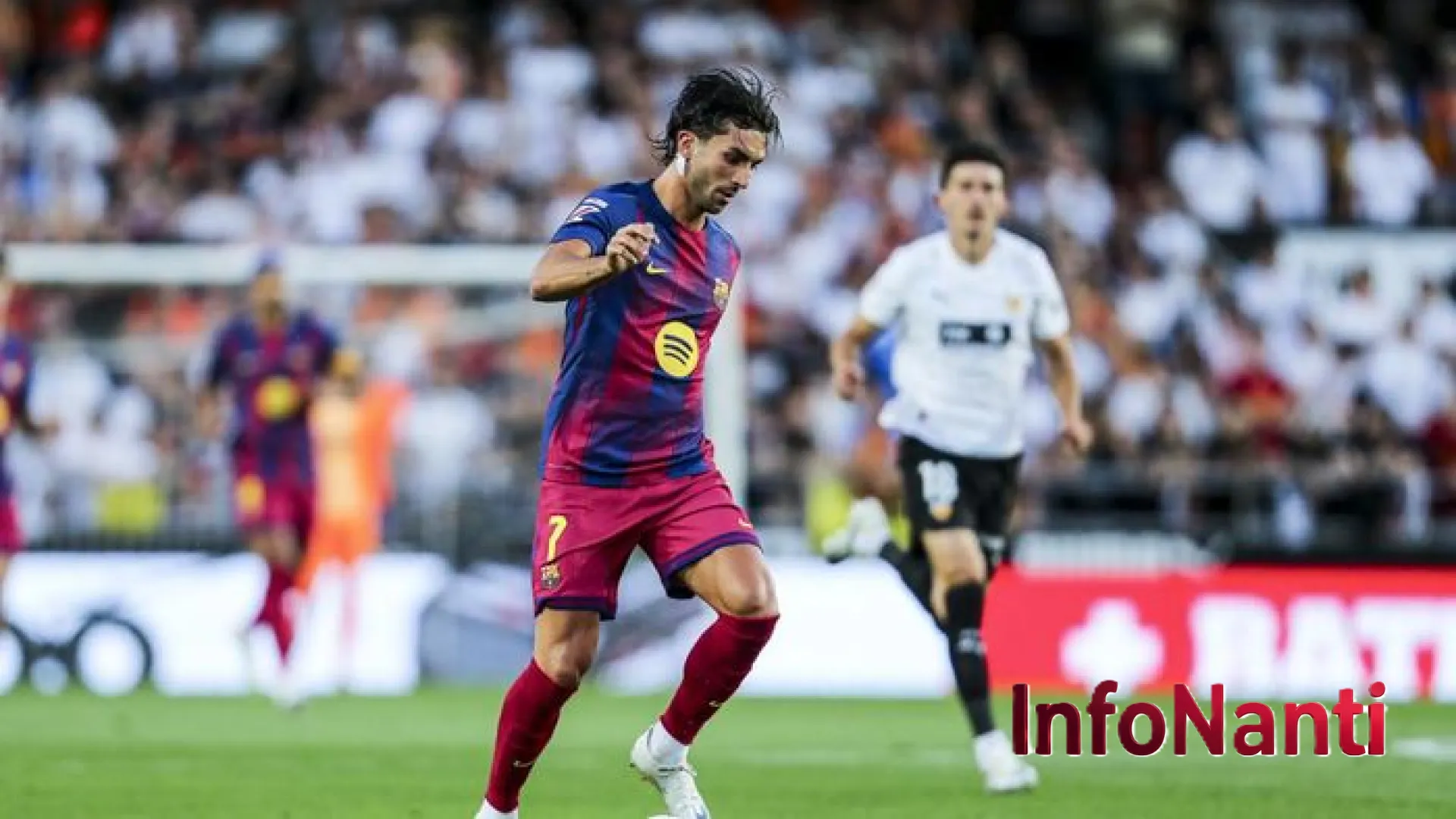 Mestalla Bergemuruh: Barcelona Tutup Musim 2025/2026 dengan Pil Pahit di Kandang Valencia