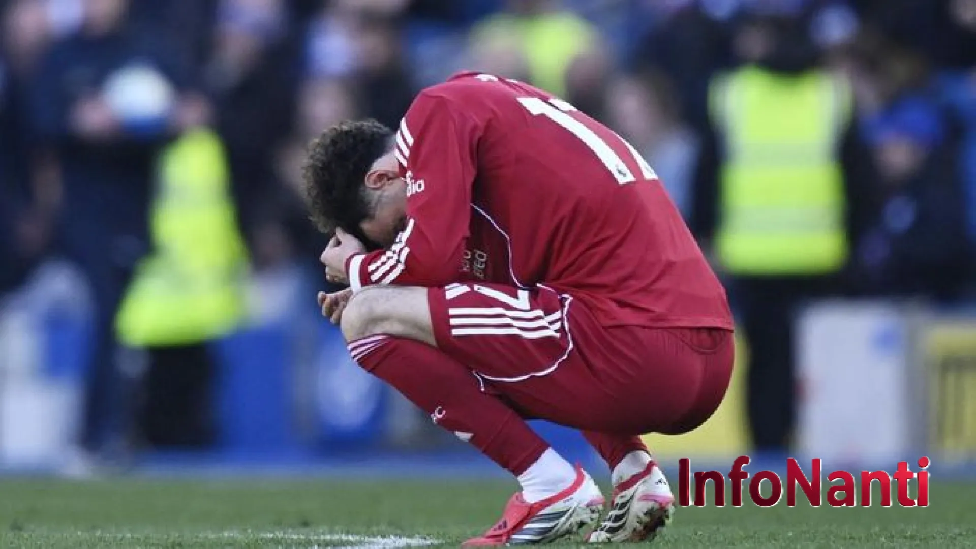 Catatan Kelam Anfield: Tak Ada Nama Pemain Liverpool dalam Skuad Timnas Inggris untuk Piala Dunia 2026