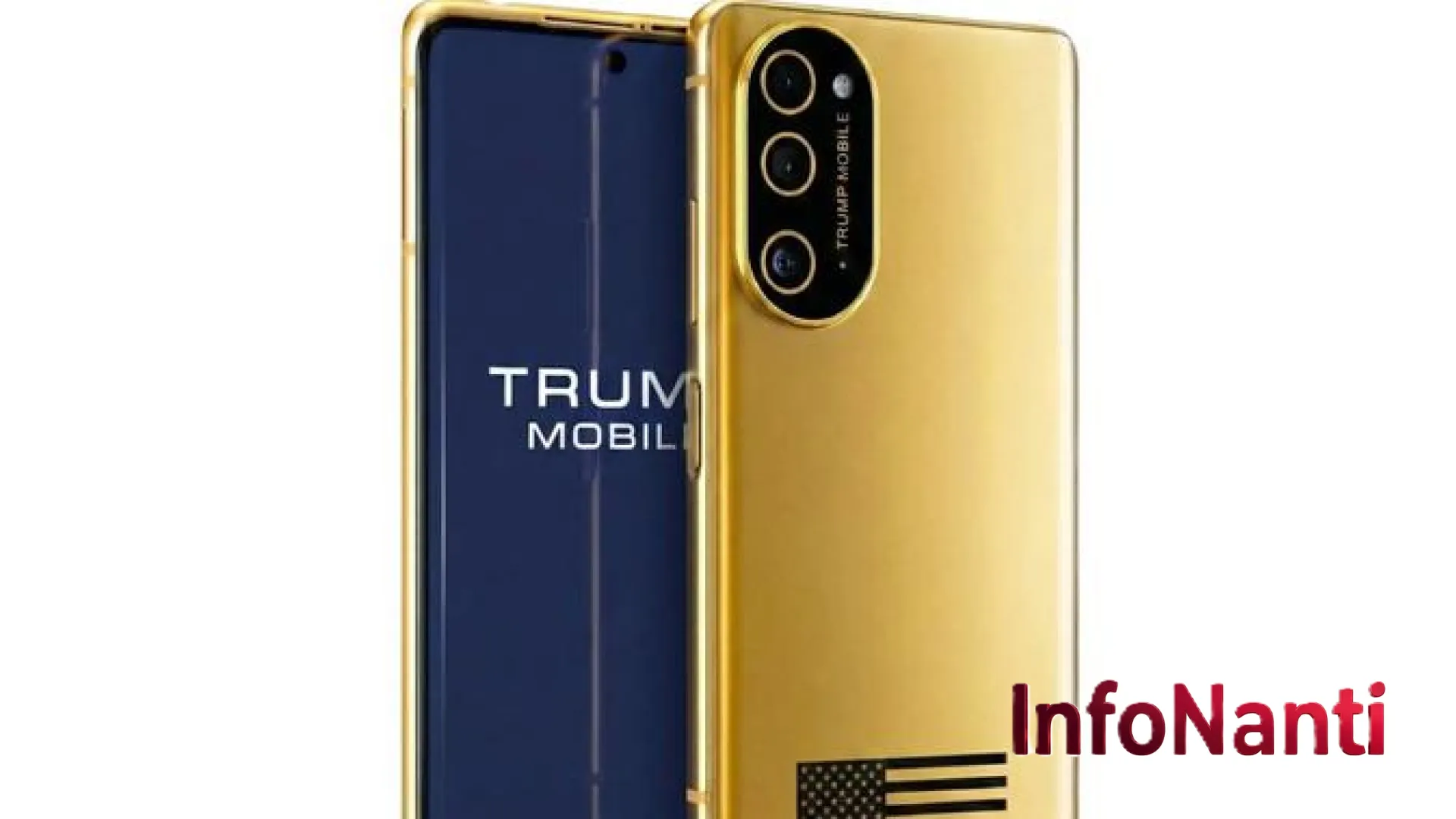Skandal Trump Mobile: Data Pribadi Konsumen Bocor di Situs Web Sebelum Ponsel Resmi Diluncurkan