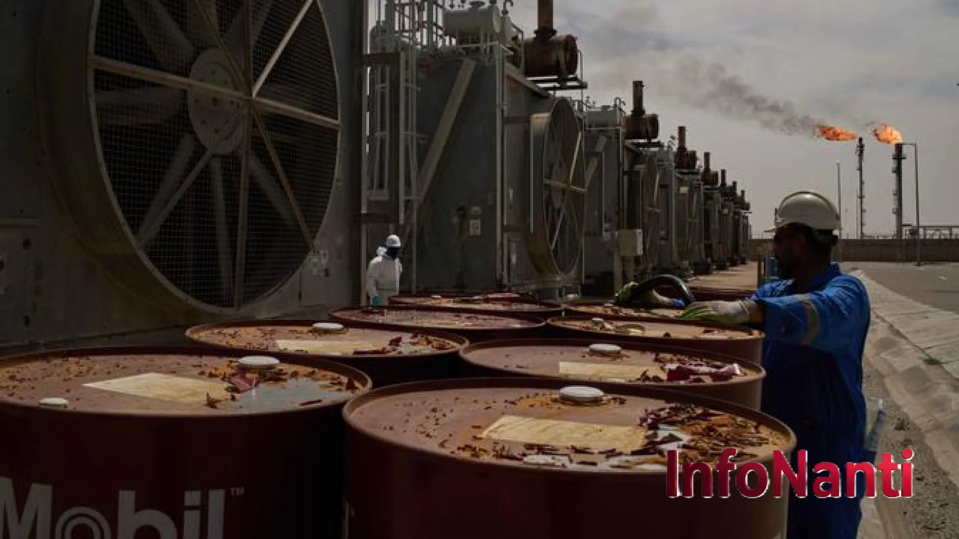 Dinamika Harga Minyak Global: Menakar Peluang Damai AS-Iran di Tengah Ketidakpastian Pasar Energi