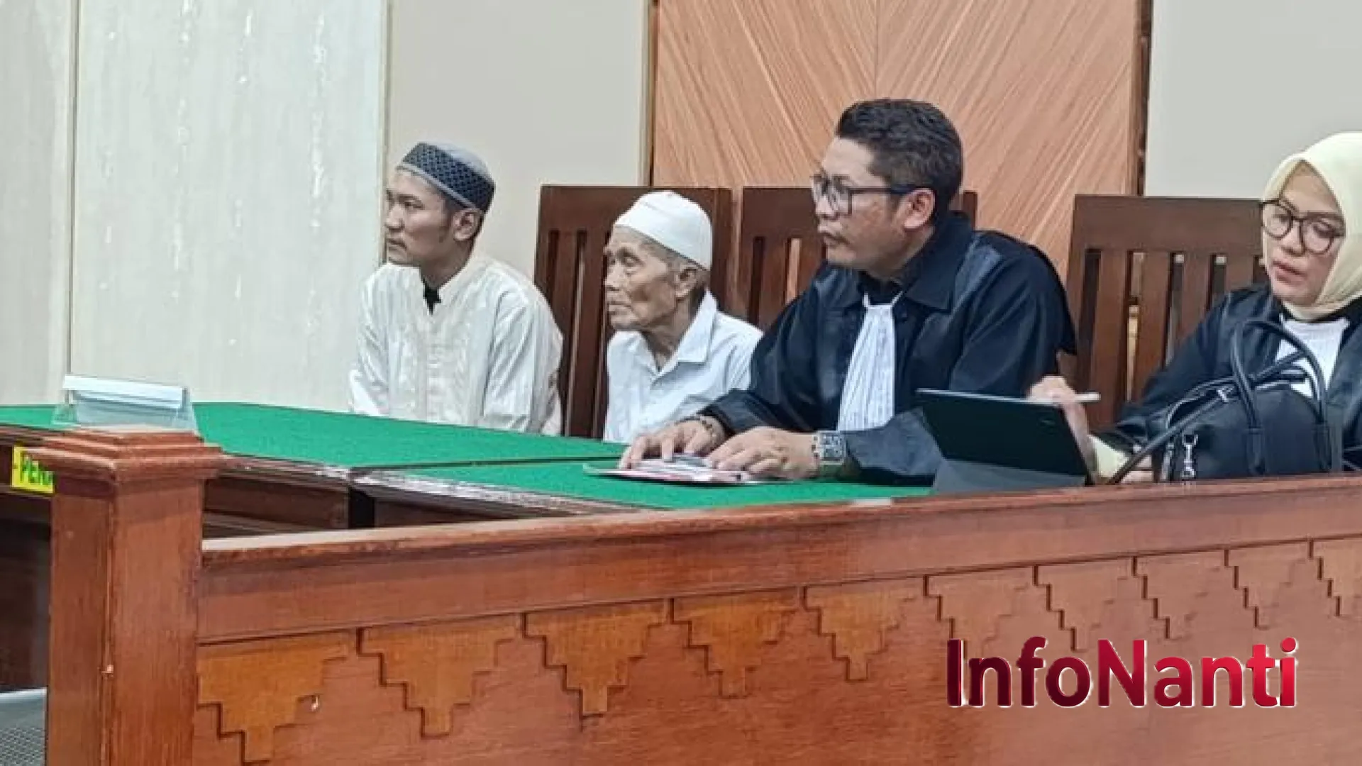 Kasus Mbah Mujiran Berakhir Damai: Kemenangan Rasa Kemanusiaan di Balik Polemik Getah Karet PTPN