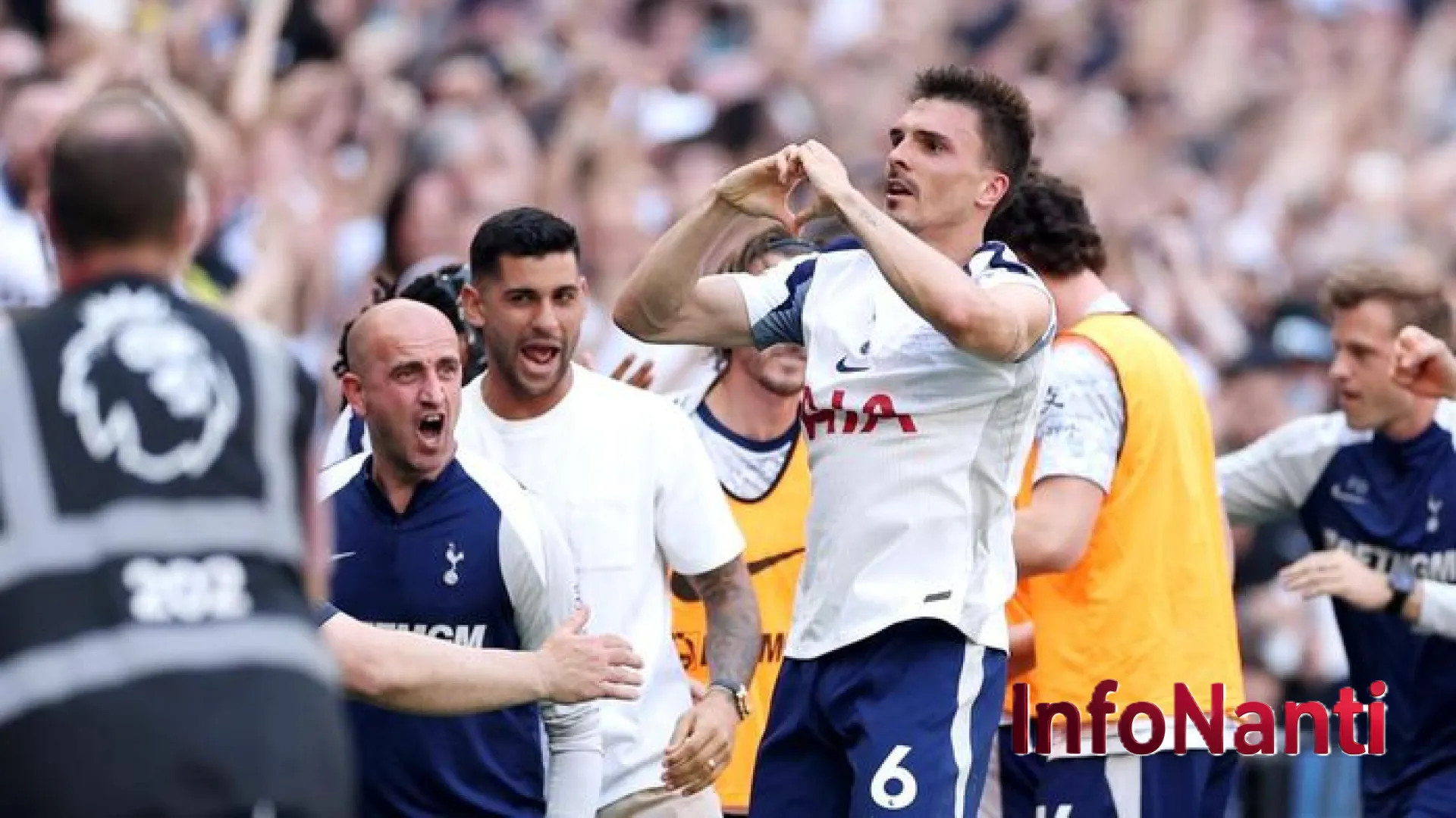 Drama Akhir Musim Premier League: Tottenham Lolos dari Maut, West Ham Terlempar ke Championship