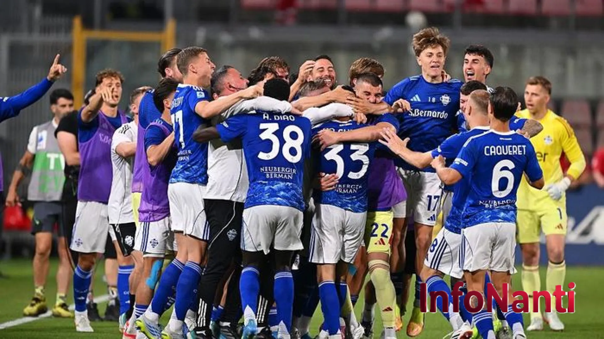 Keajaiban Como di Serie A: Tiket Liga Champions dalam Genggaman, Tragedi Emil Audero Terlempar ke Serie B