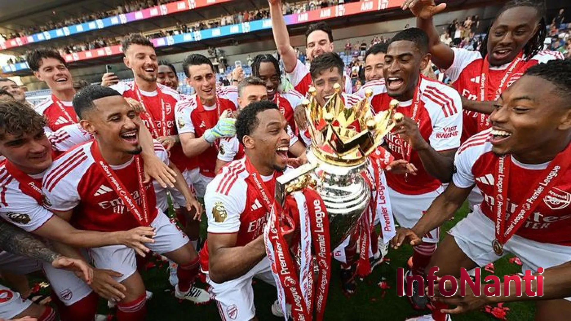 Klasemen Akhir Liga Inggris 2025/2026: Dominasi Total Arsenal dan Peta Persaingan Sengit Menuju Eropa