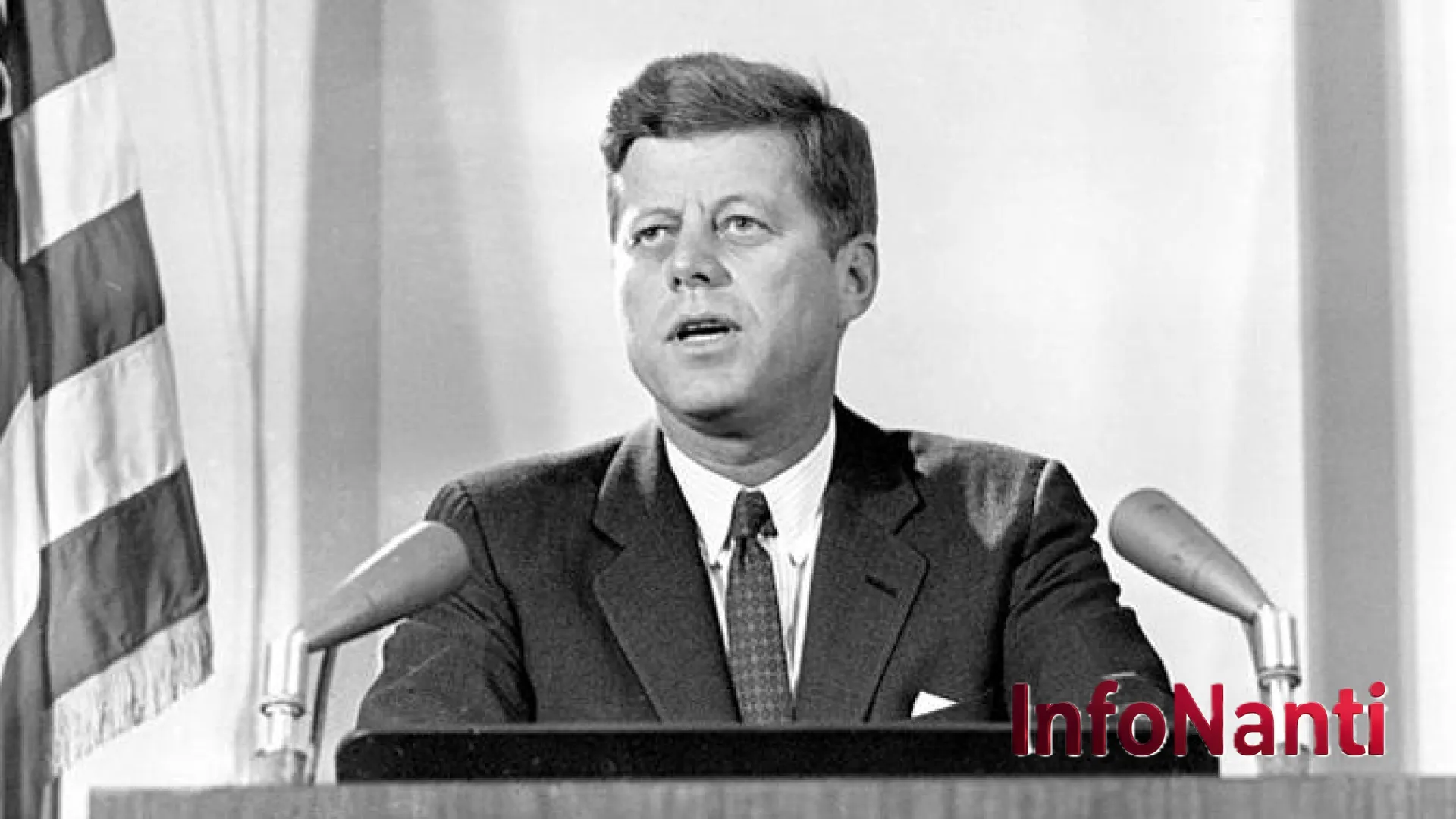 Mengenang Ambisi Besar 25 Mei 1961: Saat John F. Kennedy Menantang Dunia Menuju Bulan