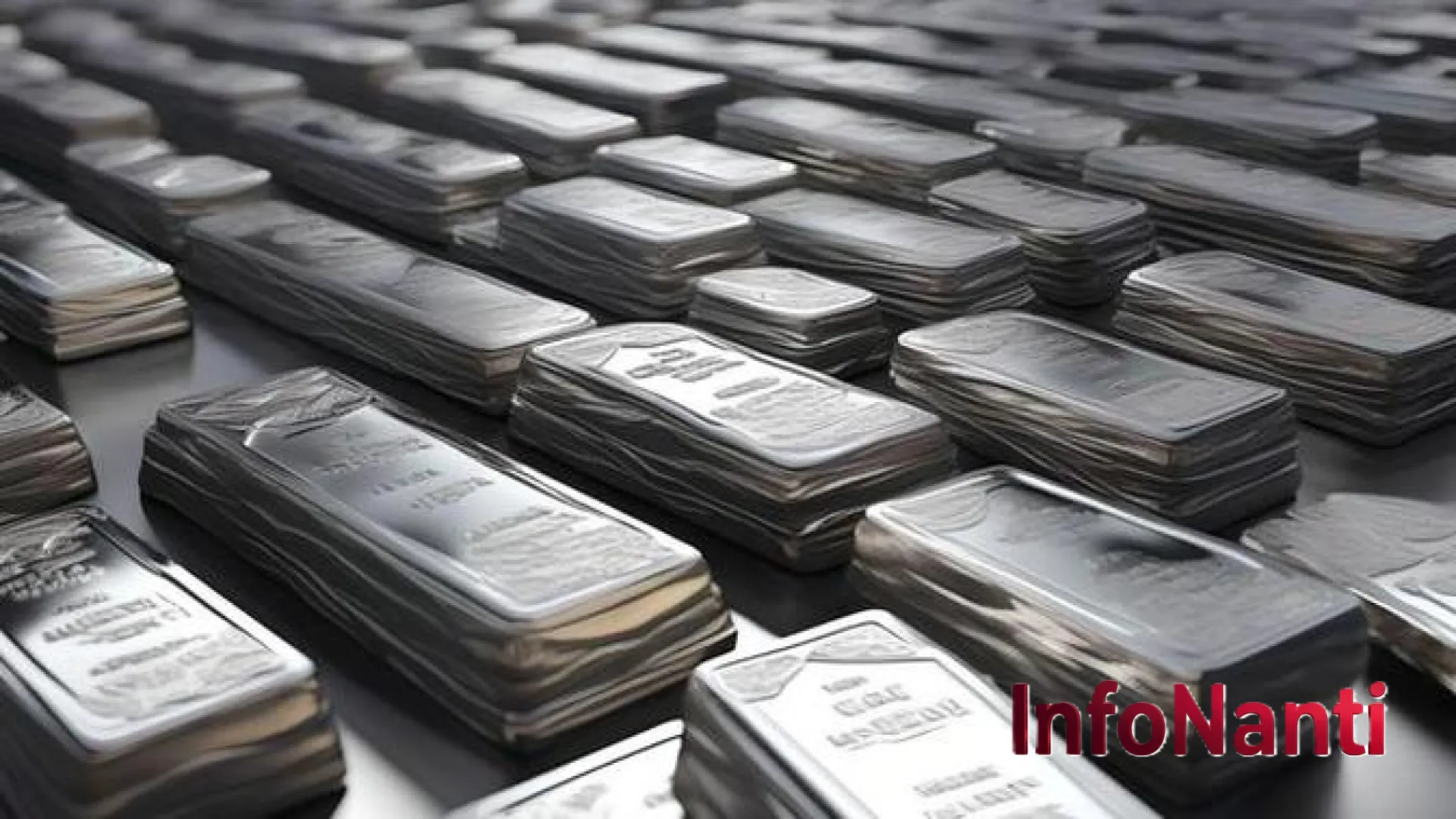 Update Harga Perak Antam 25 Mei 2026: Melonjak Signifikan di Tengah Optimisme Geopolitik