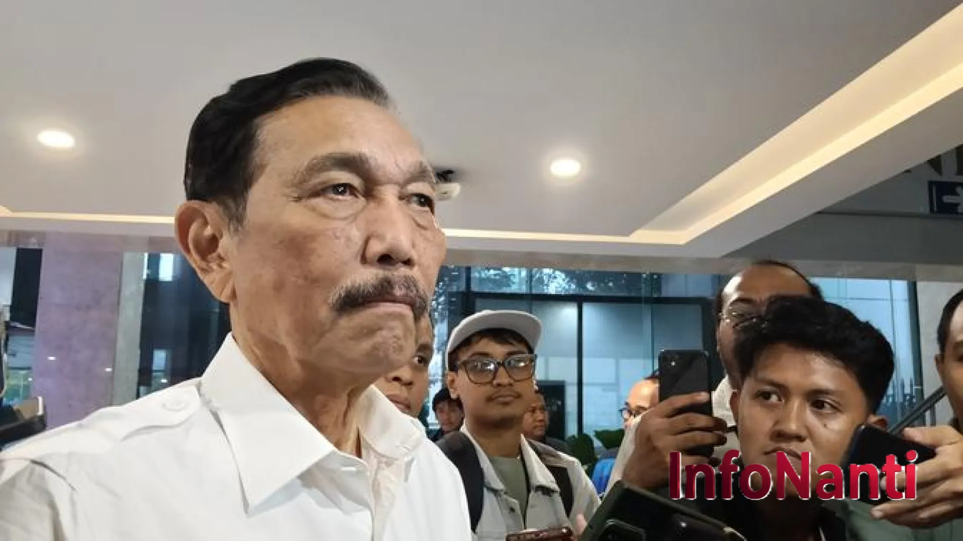 Gebrakan Baru Ekonomi Nasional: Luhut Usul Danantara Adopsi Sistem Simbara untuk Perketat Pengawasan Ekspor