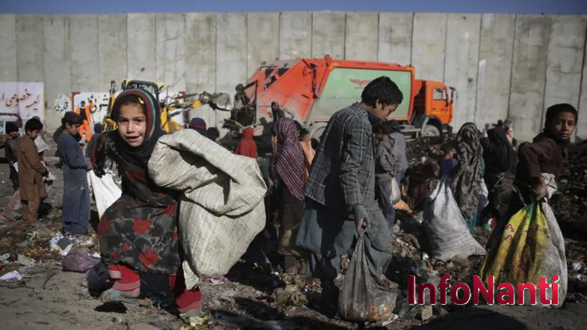 Tragedi Kemanusiaan di Afghanistan: Saat Kemiskinan Ekstrem Memaksa Orang Tua Menjual Anak Demi Bertahan Hidup