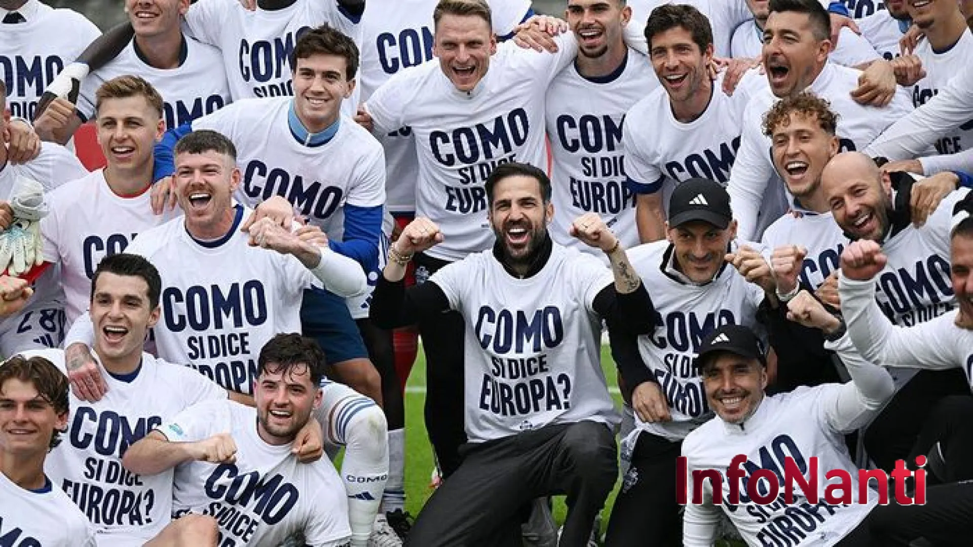 Rahasia Sukses Como 1907 Tembus Liga Champions: Filosofi ‘Kayuhan Terakhir’ dari Cesc Fabregas