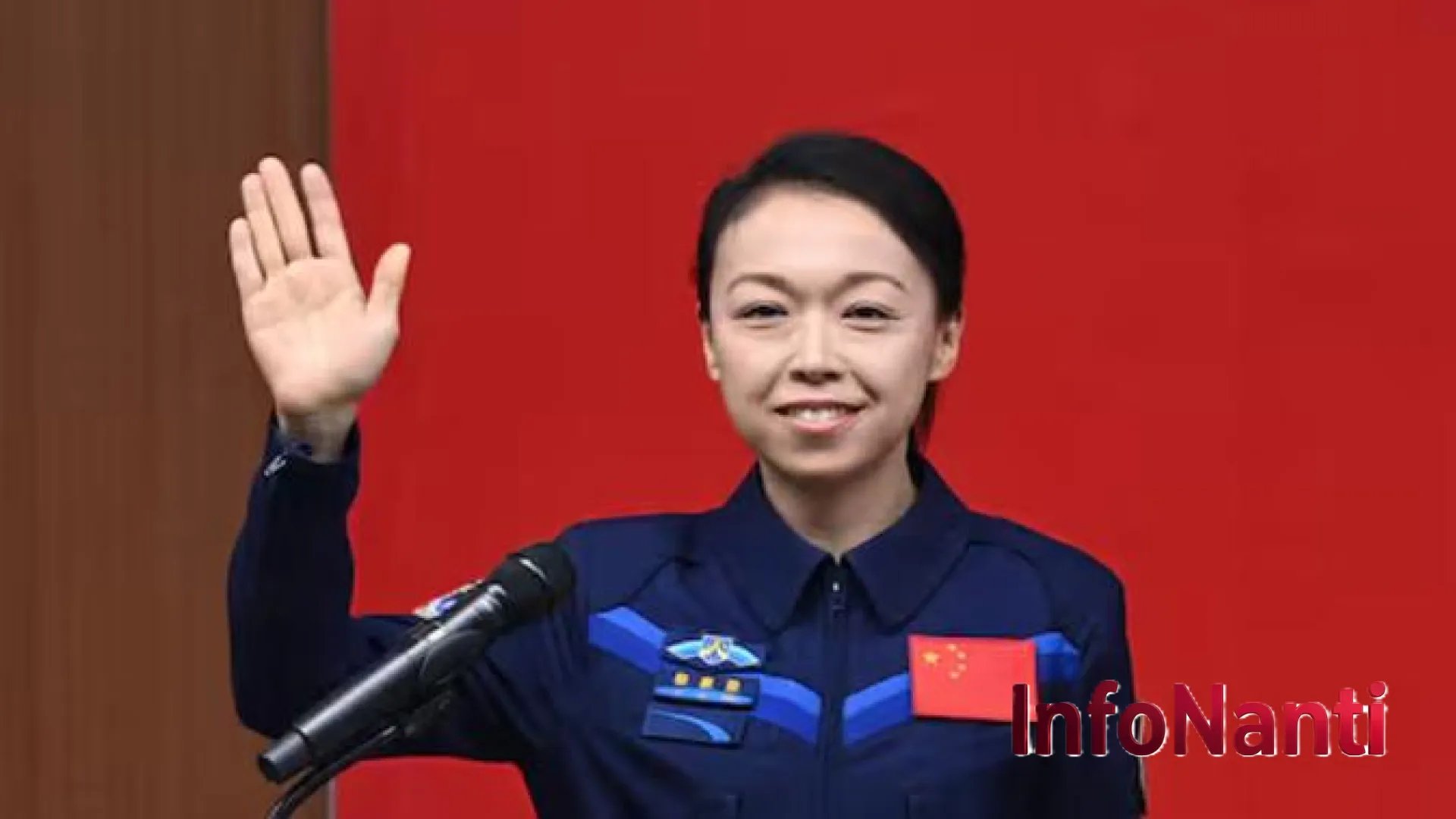 Mengenal Li Jiaying: Sosok Ibu dan Polisi Hong Kong Pertama yang Menembus Batas Orbit Bumi