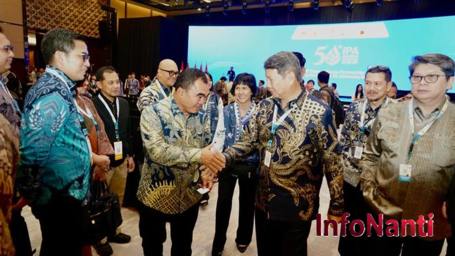 Sinergi Strategis BKI dan BPMA: Langkah Besar Memperkokoh Ketahanan Hulu Migas Nasional di IPA Convex 2026