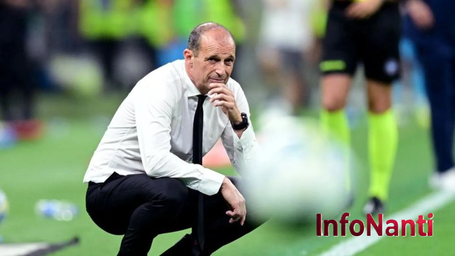 Revolusi Besar di San Siro: AC Milan Pecat Massimiliano Allegri dan Bersihkan Jajaran Manajemen