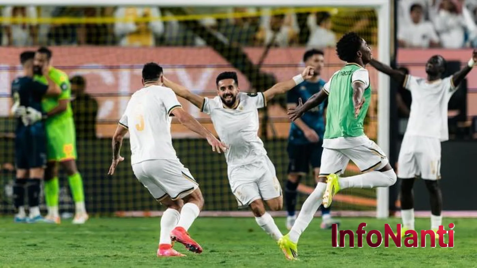 Tragedi dan Komedi di Lapangan Hijau: Al Diriyah Cetak Sejarah Promosi ke Saudi Pro League Usai Insiden Own Goal Unik