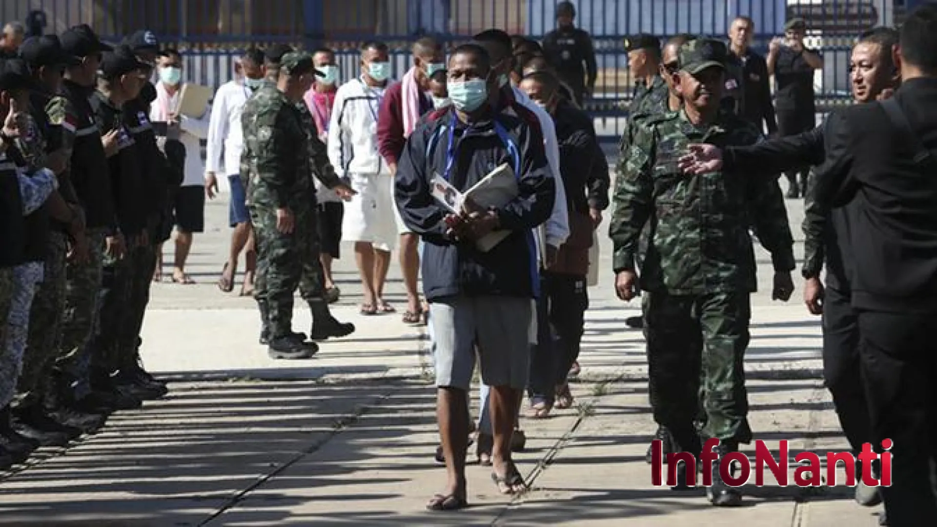 Langkah Berani Kamboja: Implementasi Wajib Militer bagi Generasi Muda dan Transformasi Pertahanan Nasional