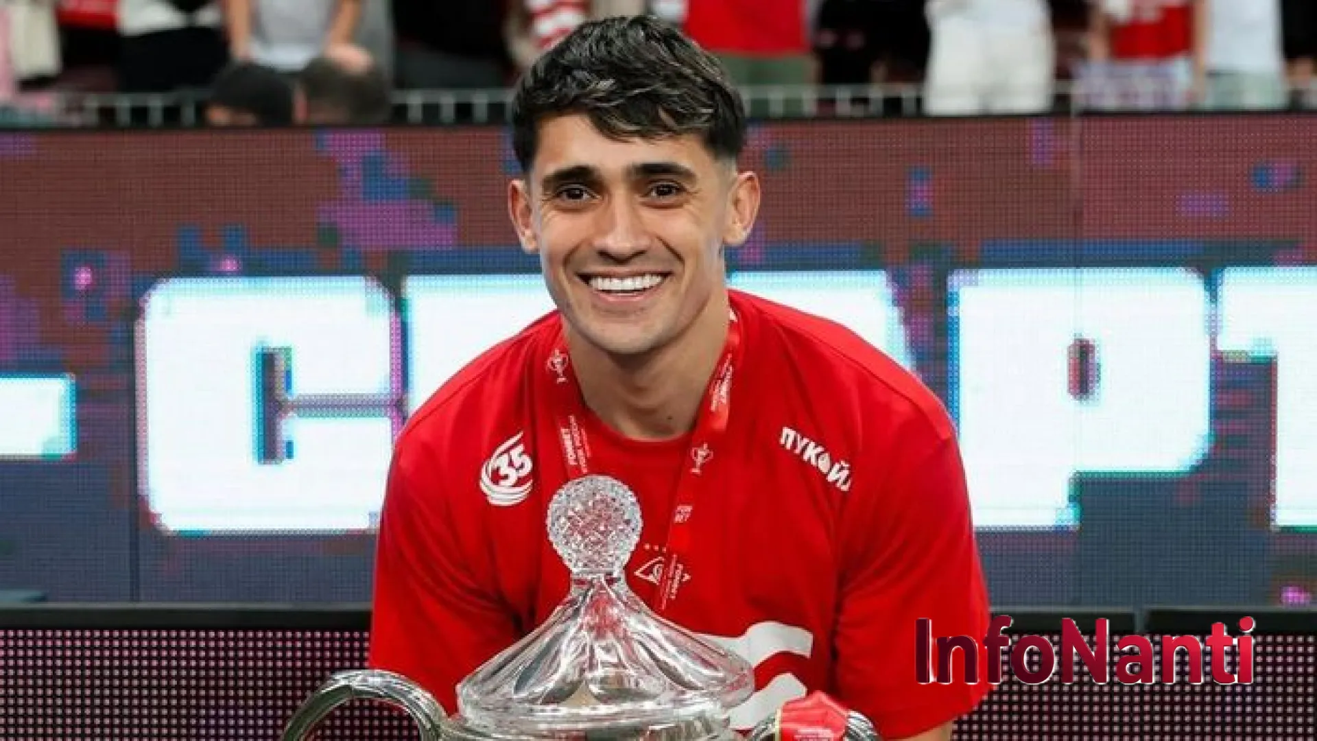 Drama dan Tragedi Trofi Kaca: Spartak Moskow Juara Piala Rusia di Tengah Insiden Memalukan
