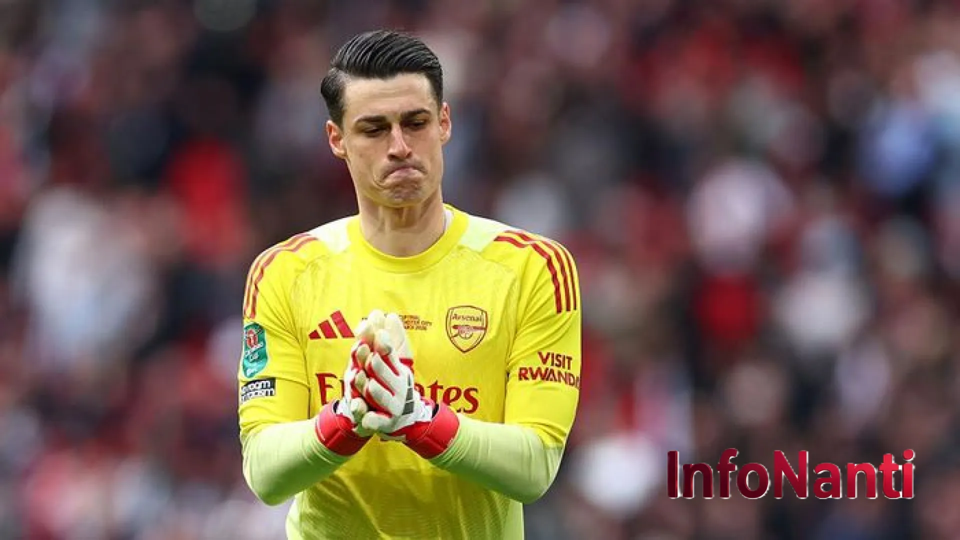 Mitos ‘Jimat’ Juara: Kisah Kepa Arrizabalaga dan Koleksi Trofi Liga Champions dari Bangku Cadangan