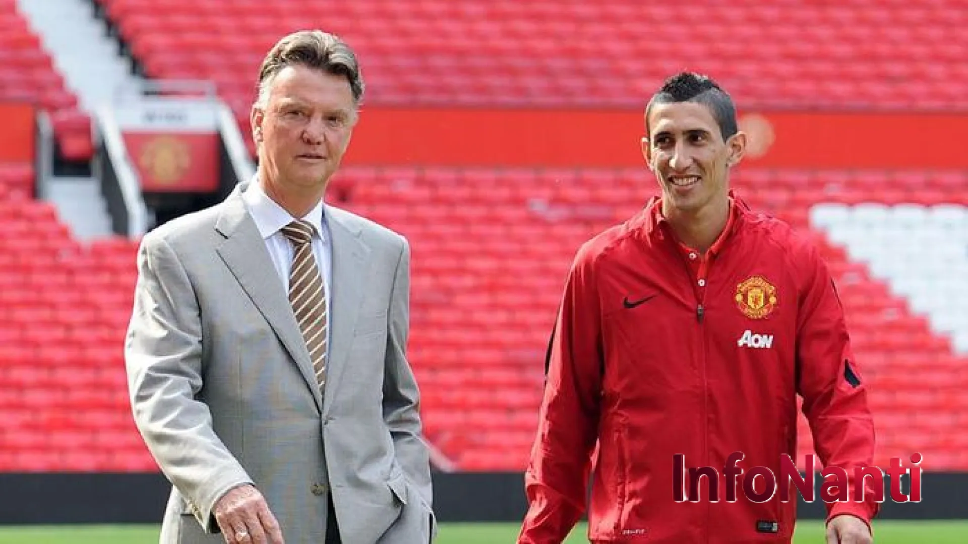 Menguak Luka Lama Angel Di Maria di Old Trafford: Antara Kebencian pada Van Gaal dan Cinta untuk Premier League