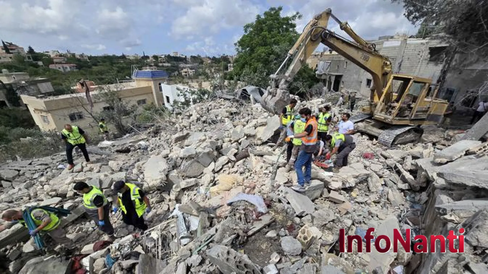 Lumpuhnya Tulang Punggung Lebanon: Menguak Alasan Israel Menargetkan Sektor Pertanian