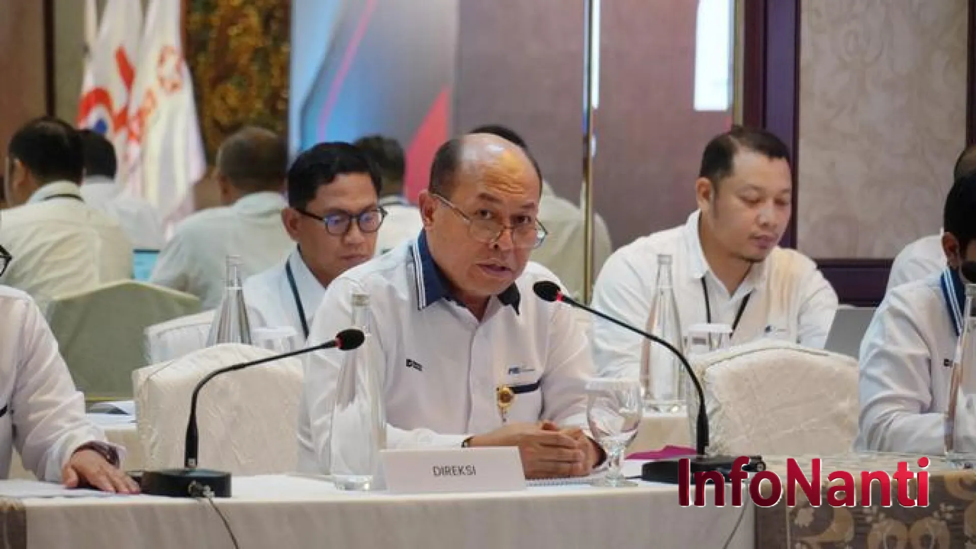 Kaharuddin Djenod Kembali Nakhodai PT PAL Indonesia: Estafet Transformasi Menuju Raksasa Maritim Global