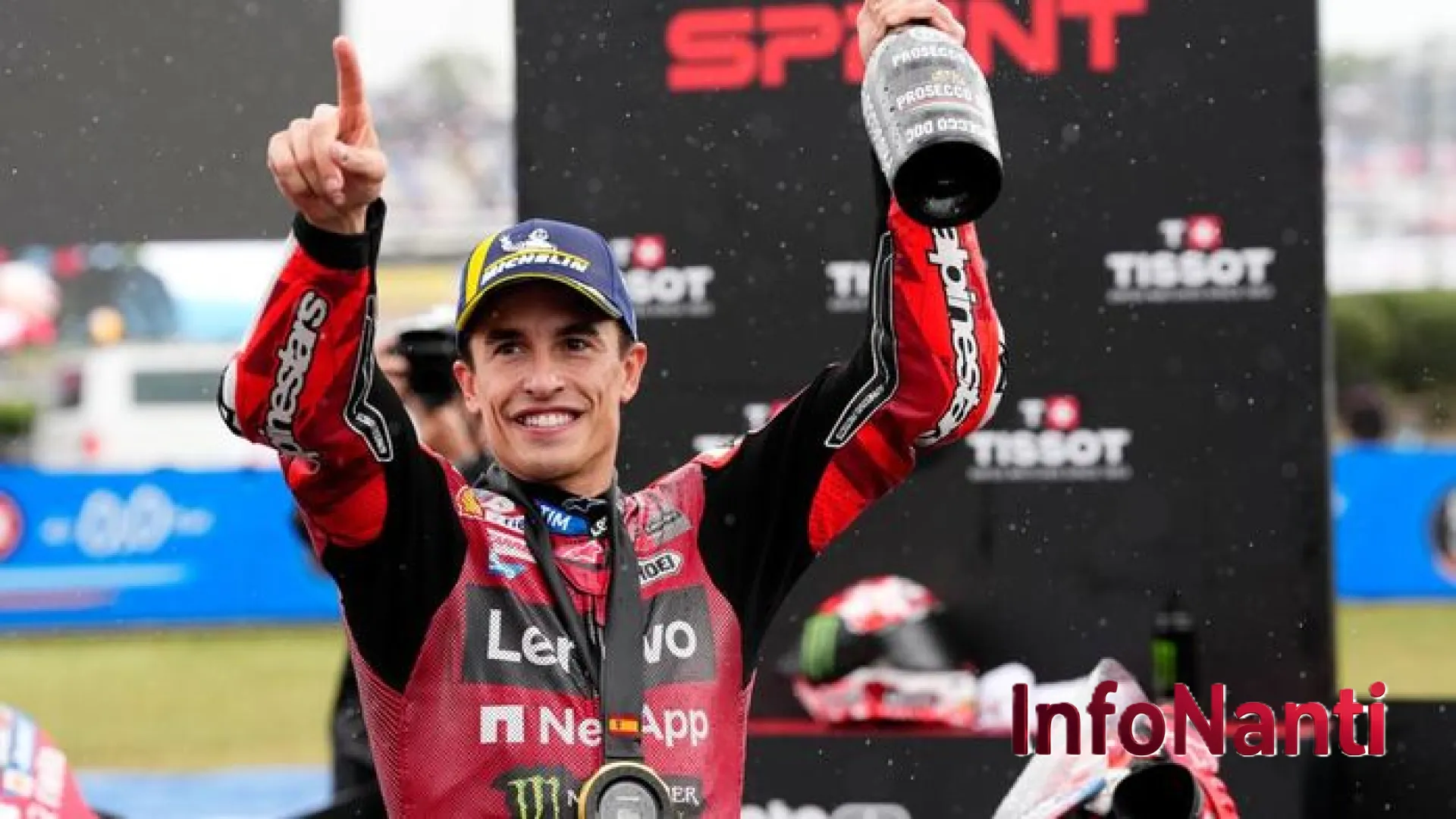 Marc Marquez Siap Guncang Mugello: Comeback Sang Juara di MotoGP Italia 2026