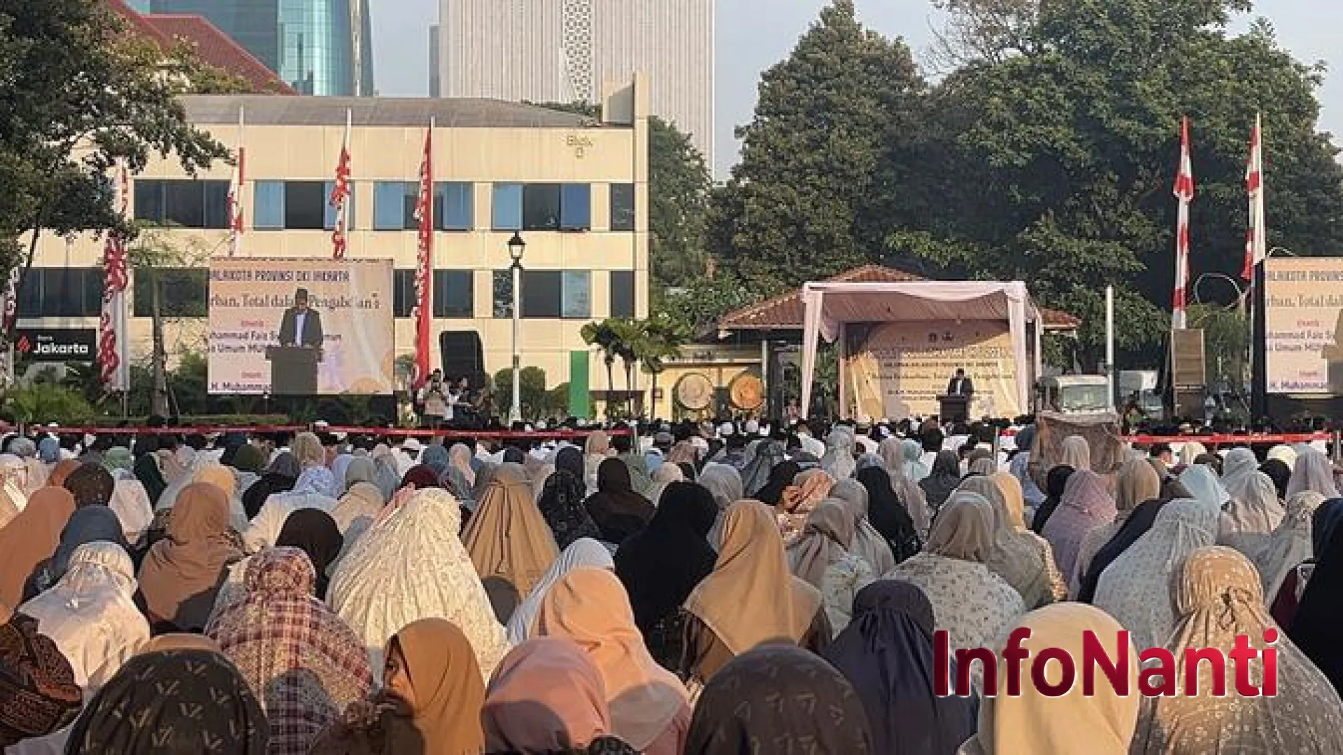 Semarak Idul Adha 2026: Gema Takbir di Linimasa X hingga Kesiagaan Penuh di Jalur Trans Jawa