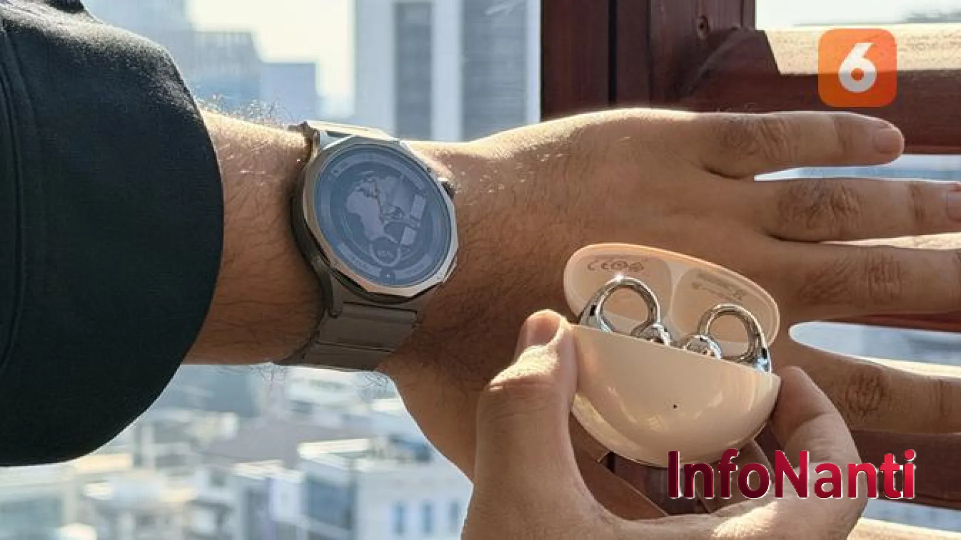 Era Baru IoT Oppo: Bedah Spesifikasi dan Harga Oppo Enco Clip2 serta Watch X3 yang Resmi Masuk Indonesia