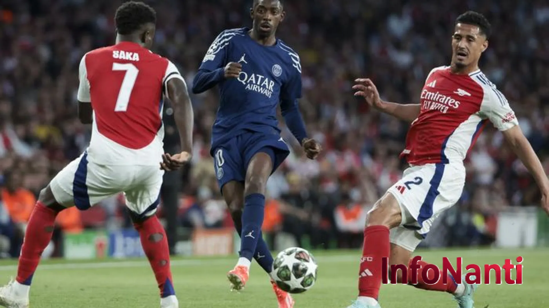 Prediksi Final Liga Champions 2026: Duel Bersejarah PSG vs Arsenal di Puskas Arena