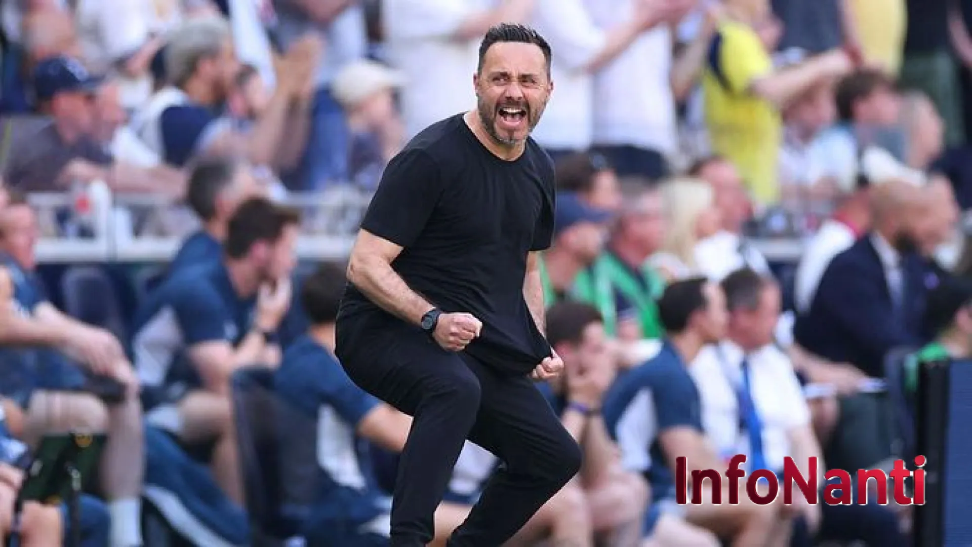 Sentuhan Magis Roberto De Zerbi: Bagaimana Sang Pelatih Menyelamatkan Wajah Tottenham dari Jurang Degradasi