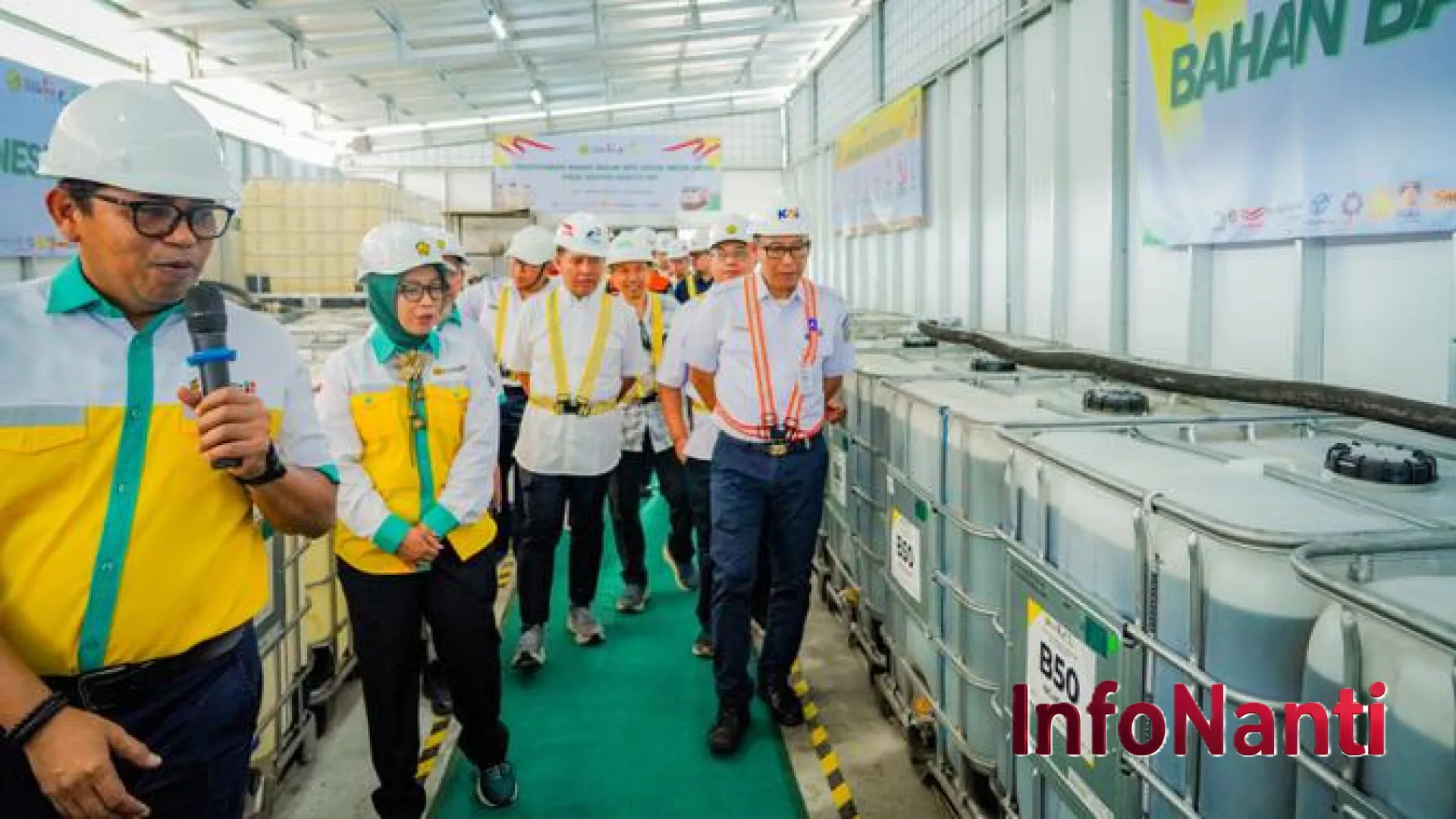 Kedaulatan Energi di Ujung Jari: B50 Siap Meluncur Juli 2026, Revolusi Bahan Bakar Hijau Indonesia Dimulai