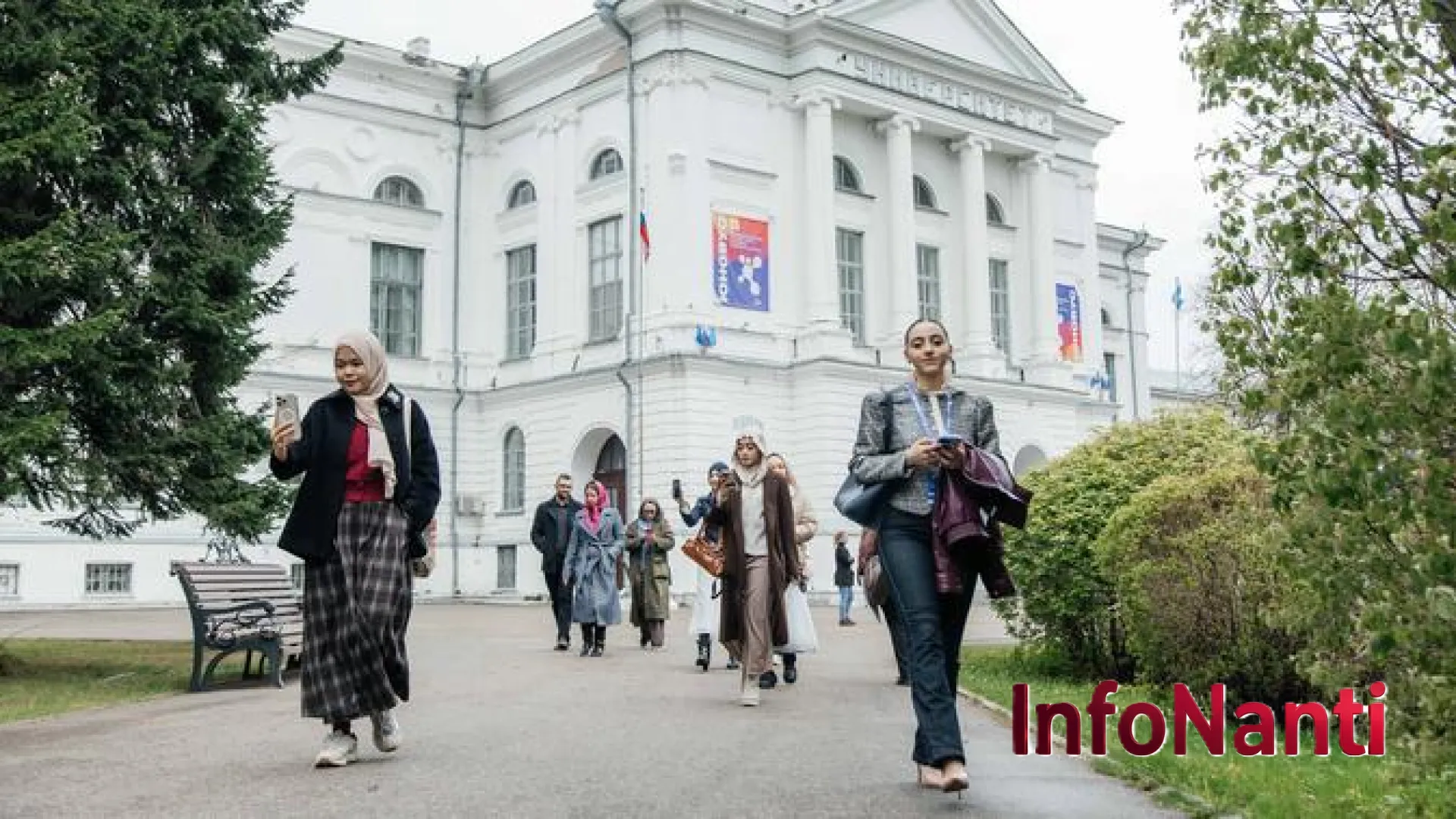 Menjelajahi Tomsk: Jantung Pendidikan Siberia yang Menyatukan Riset Nuklir dan Inovasi Masa Depan