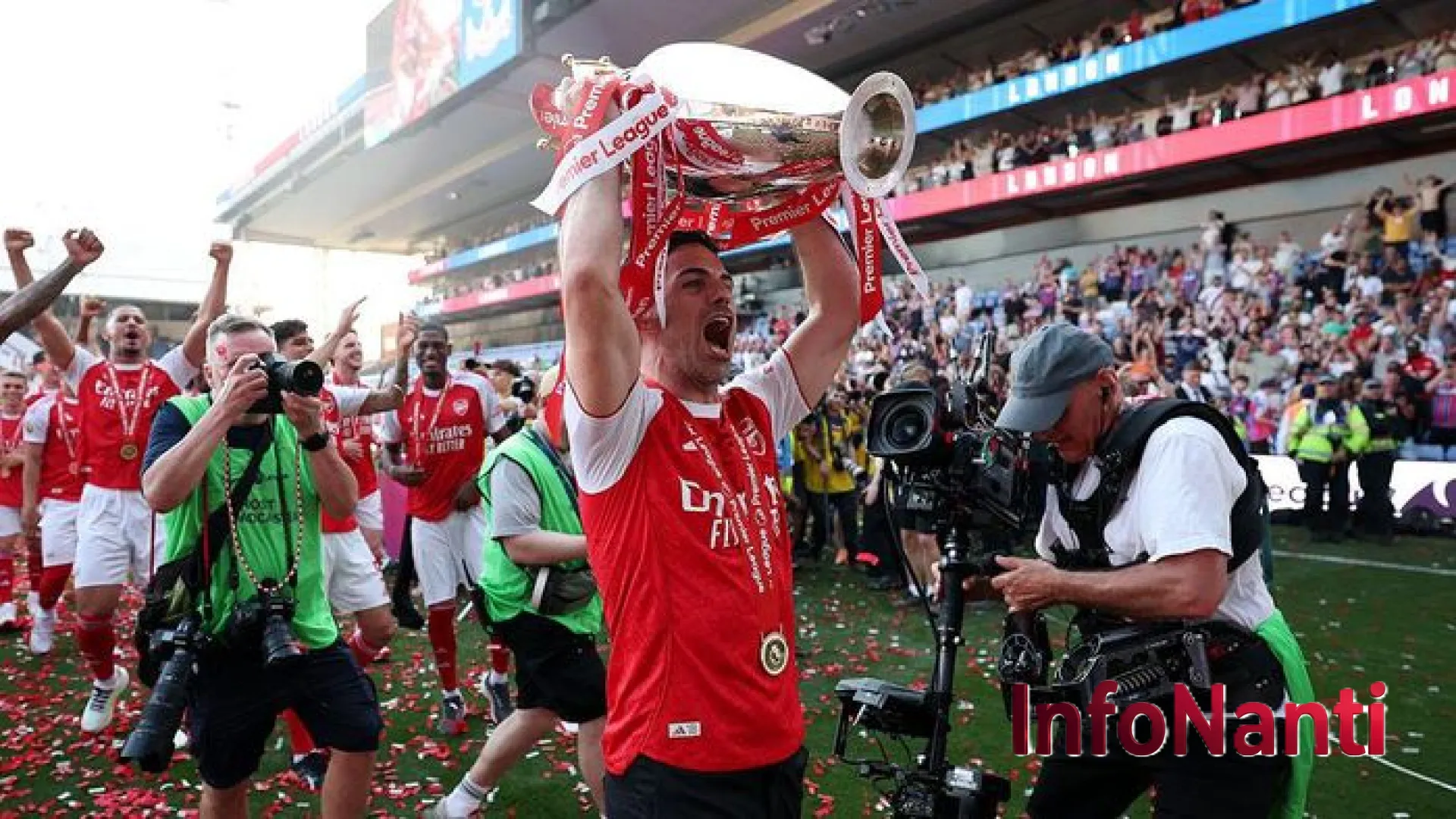Rahasia di Balik Kebangkitan Arsenal: Bagaimana Mikel Arteta Meruntuhkan Budaya Toksik demi Takhta Premier League
