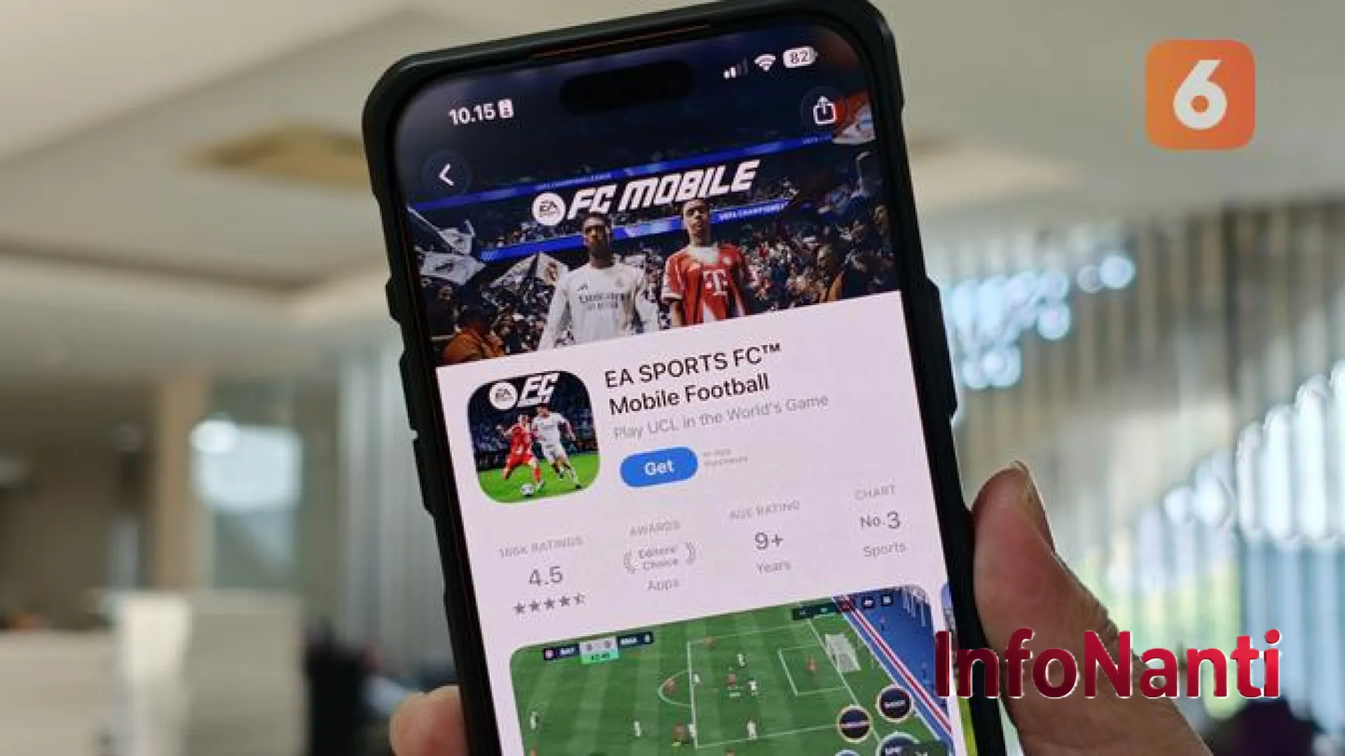 Panduan Lengkap Cara Download FC Mobile di Android dan iOS: Amankan Skuad Impian Anda Sekarang