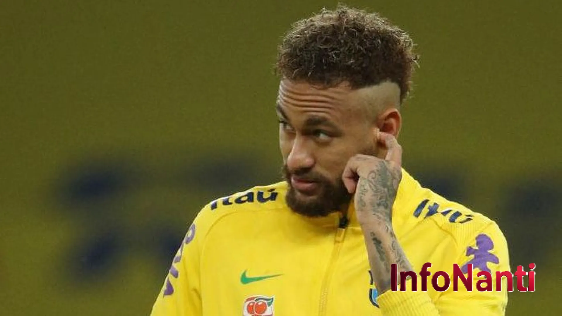 Teka-teki Kebugaran Neymar: Absen di Latihan Perdana Brasil, Mimpi Piala Dunia 2026 Terancam?