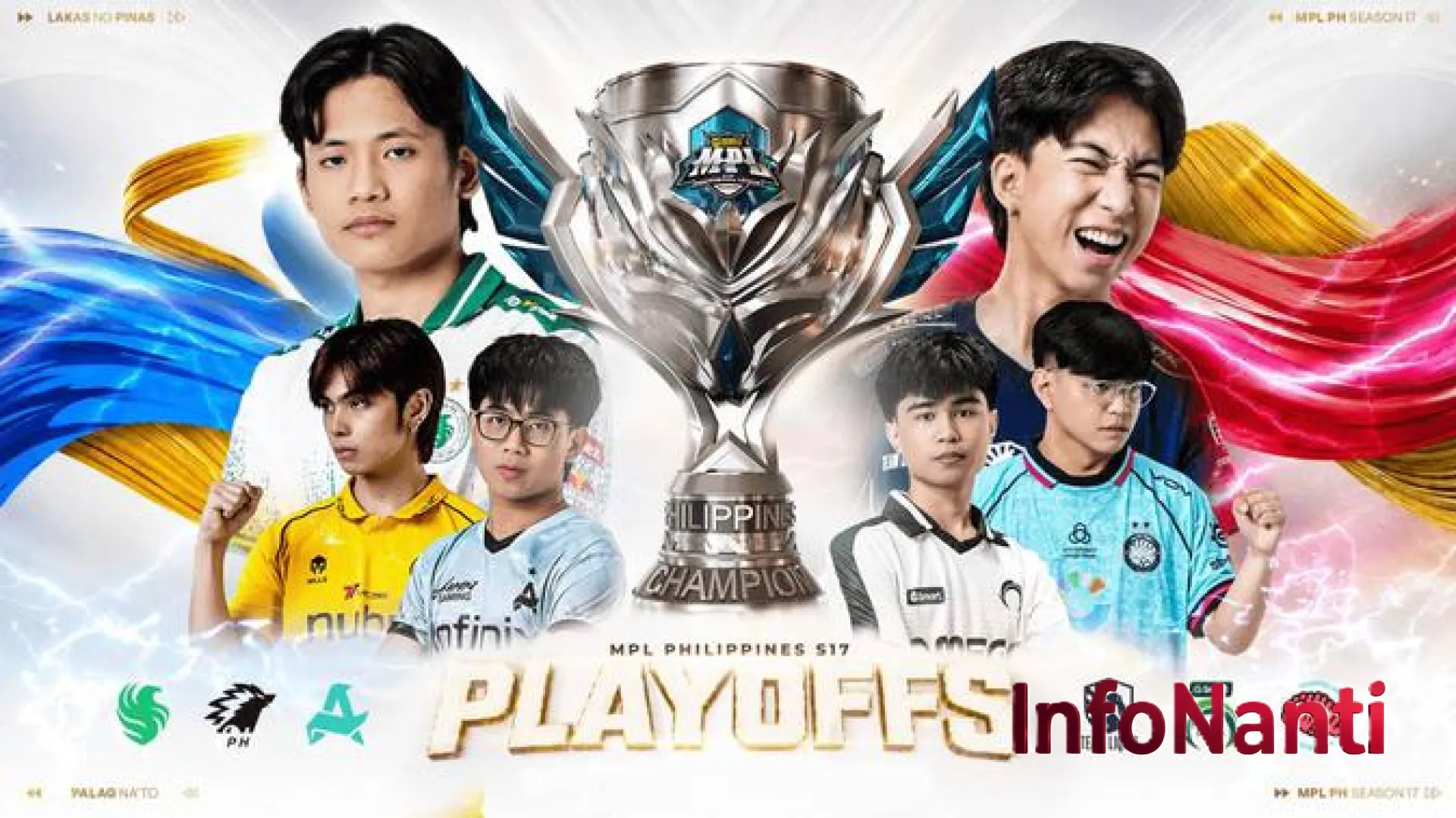 Jadwal Playoff MPL PH S17 Hari Ini 28 Mei 2026: Onic PH Tantang Falcons, Misi Berat Omega Hadapi Sang Juara Bertahan