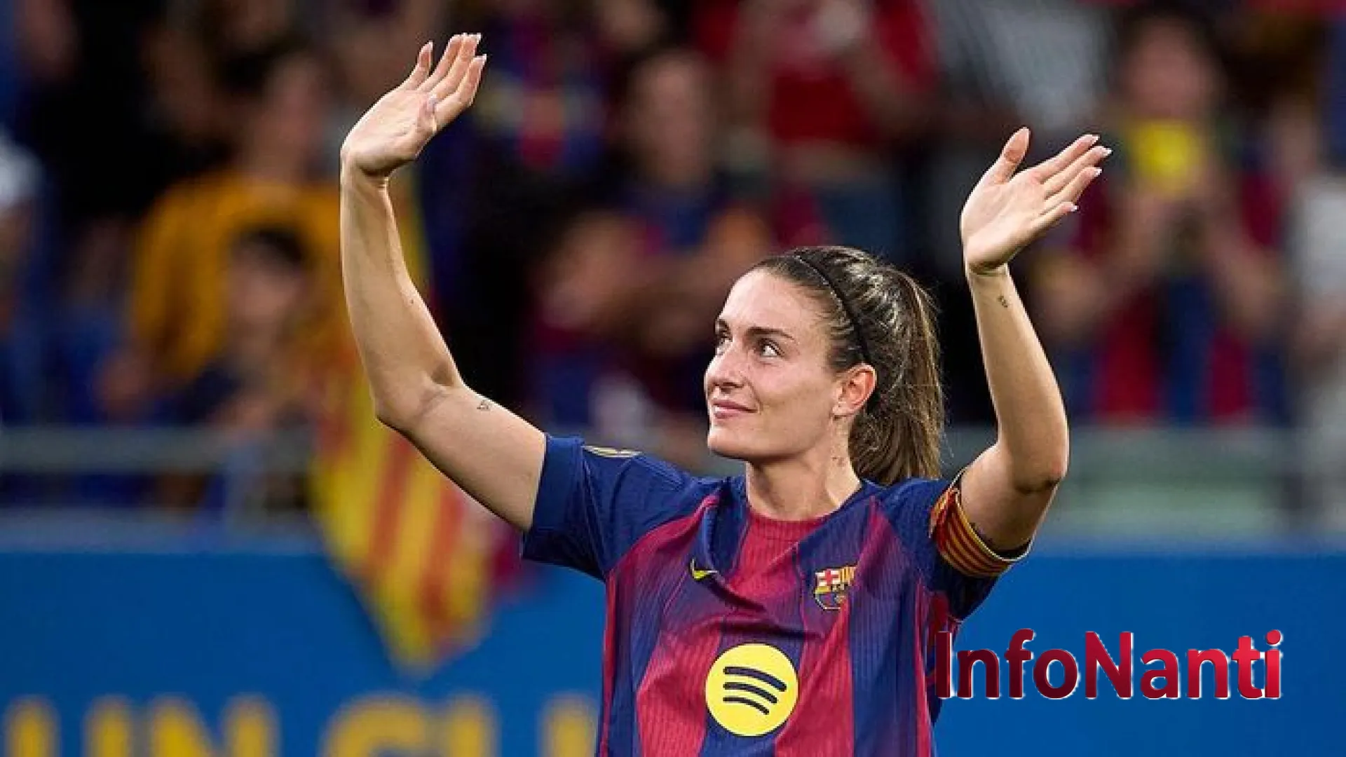 Mahkota Sang Ratu Ditanggalkan: Alexia Putellas Resmi Tinggalkan Barcelona Setelah 38 Trofi Bersejarah