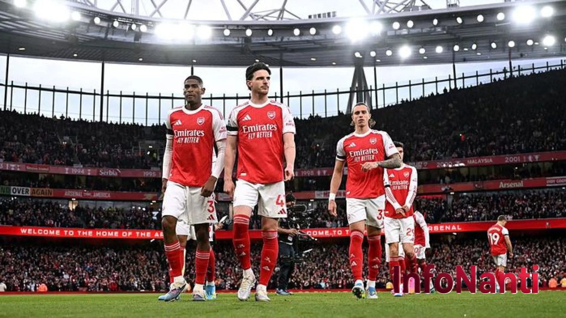 Misi Penaklukan Budapest: Arsenal Tiba Lebih Awal, Siap Balaskan Dendam Kontra Sang Juara Bertahan PSG di Final Liga Champions