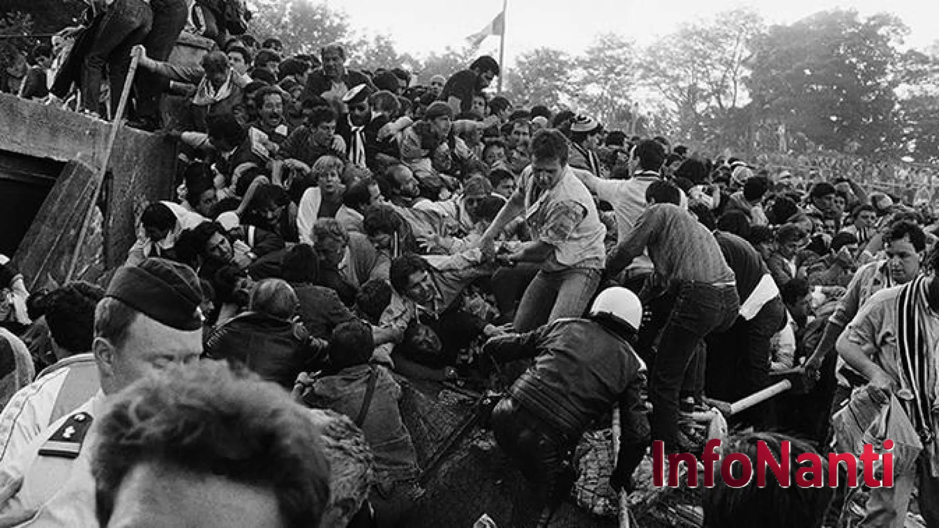 Tragedi Heysel 1985: Luka Abadi di Jantung Sepak Bola Eropa dan Titik Balik Keamanan Stadion Dunia
