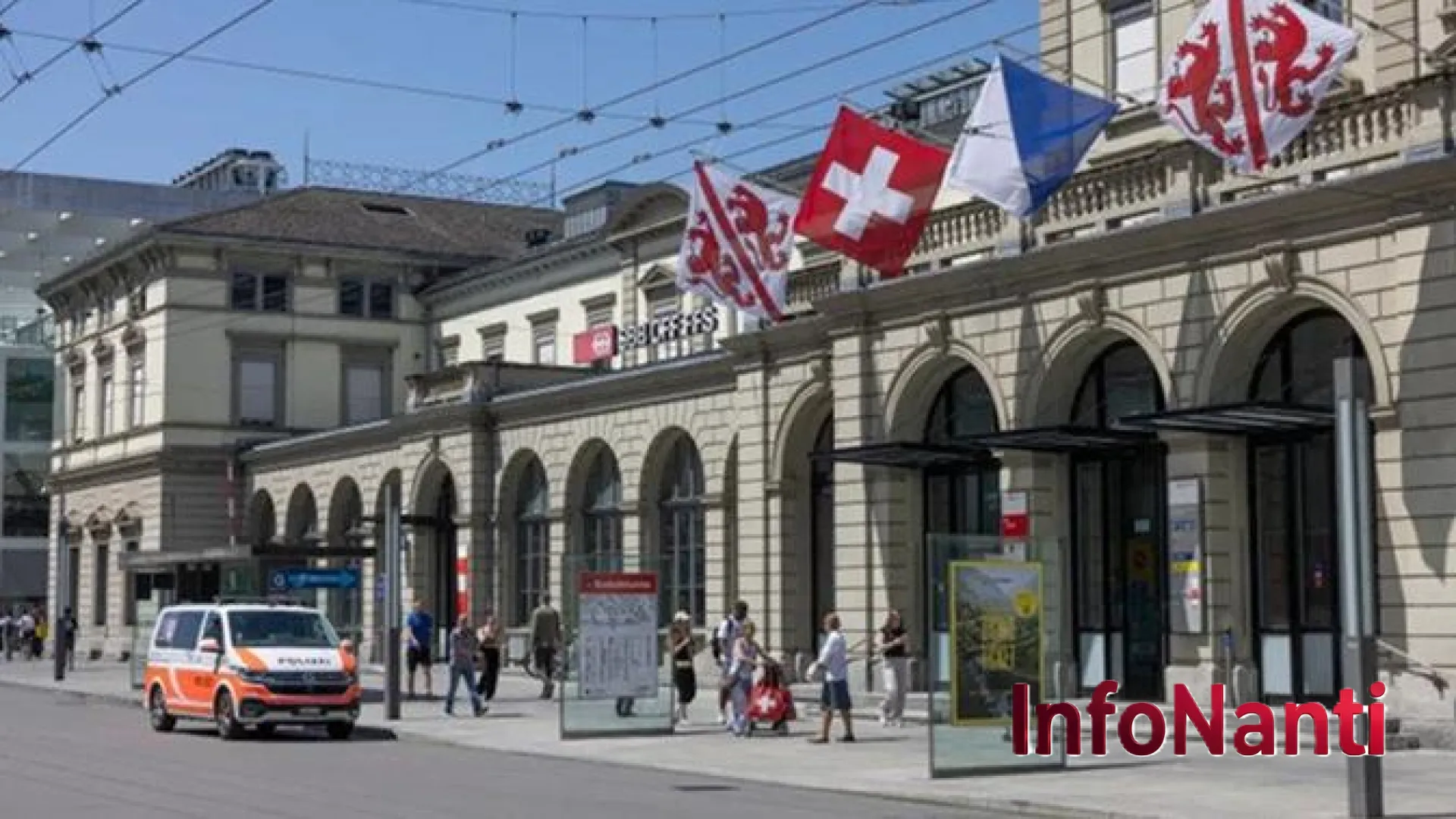 Tragedi Berdarah di Stasiun Winterthur: Menguak Tabir Masa Lalu Pelaku dan Kegagalan Sistem Pengawasan di Swiss