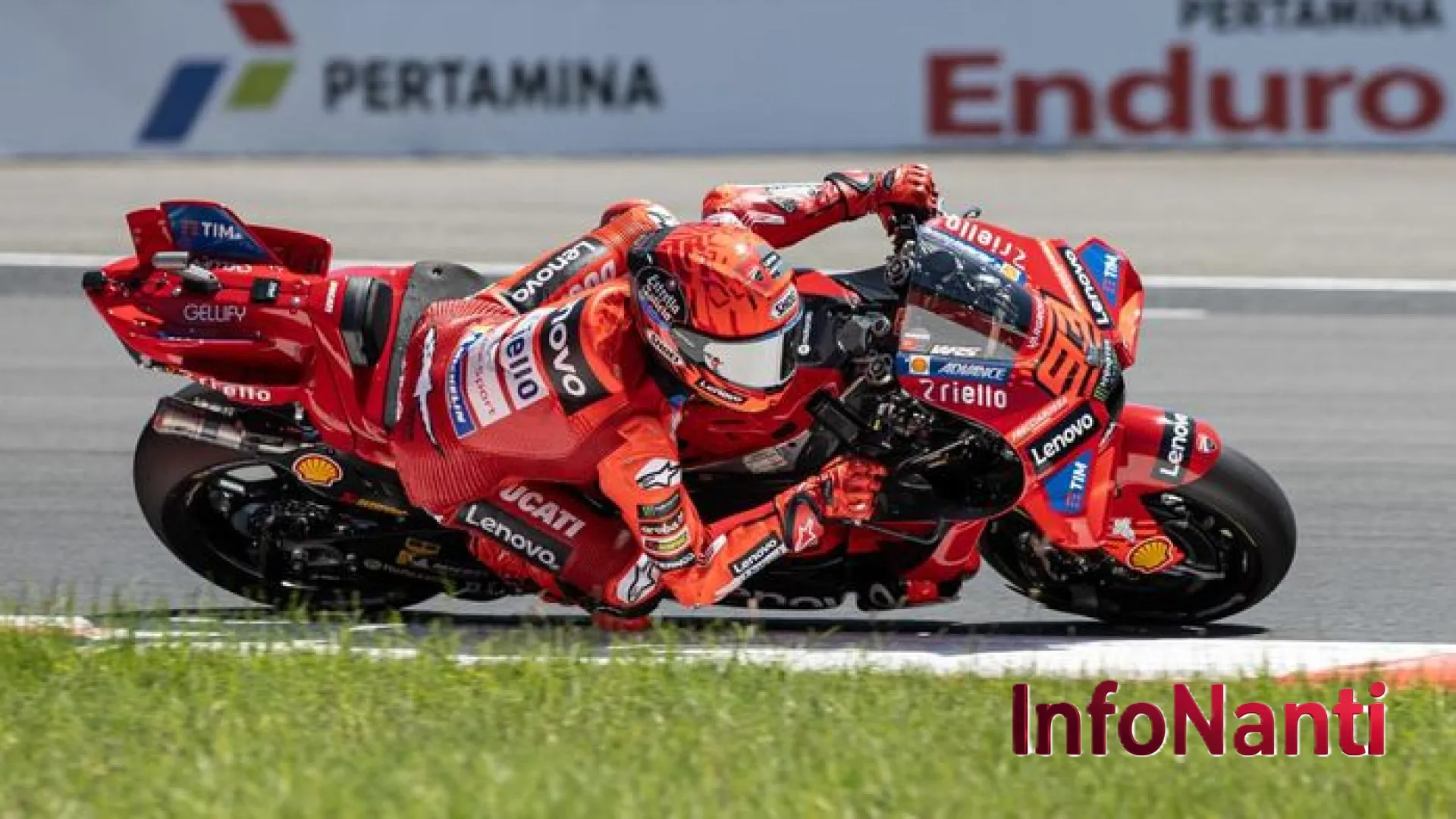 Misteri Lengan Marc Marquez: Ancaman Saraf di Balik Comeback Sang Alien di MotoGP Italia 2026