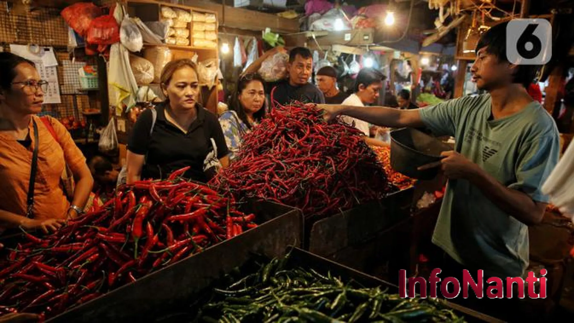 Update Harga Pangan 29 Mei 2026: Cabai Rawit Merah Kian Melambung, Tekanan Energi Global Mulai Terasa di Dapur Rakyat