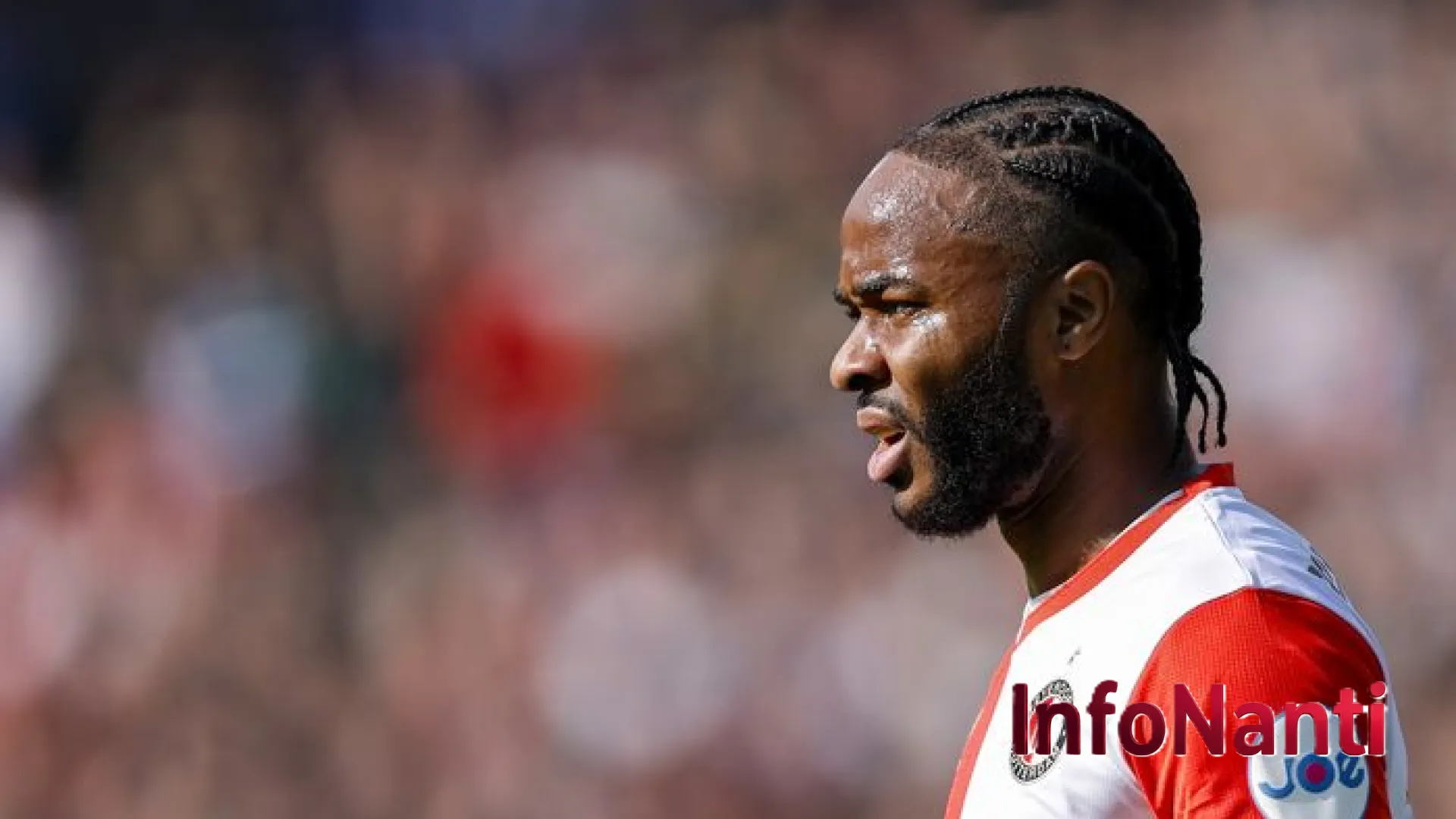 Karir Terancam Redup? Raheem Sterling Terlibat Kecelakaan Lamborghini di Bawah Pengaruh Obat Terlarang