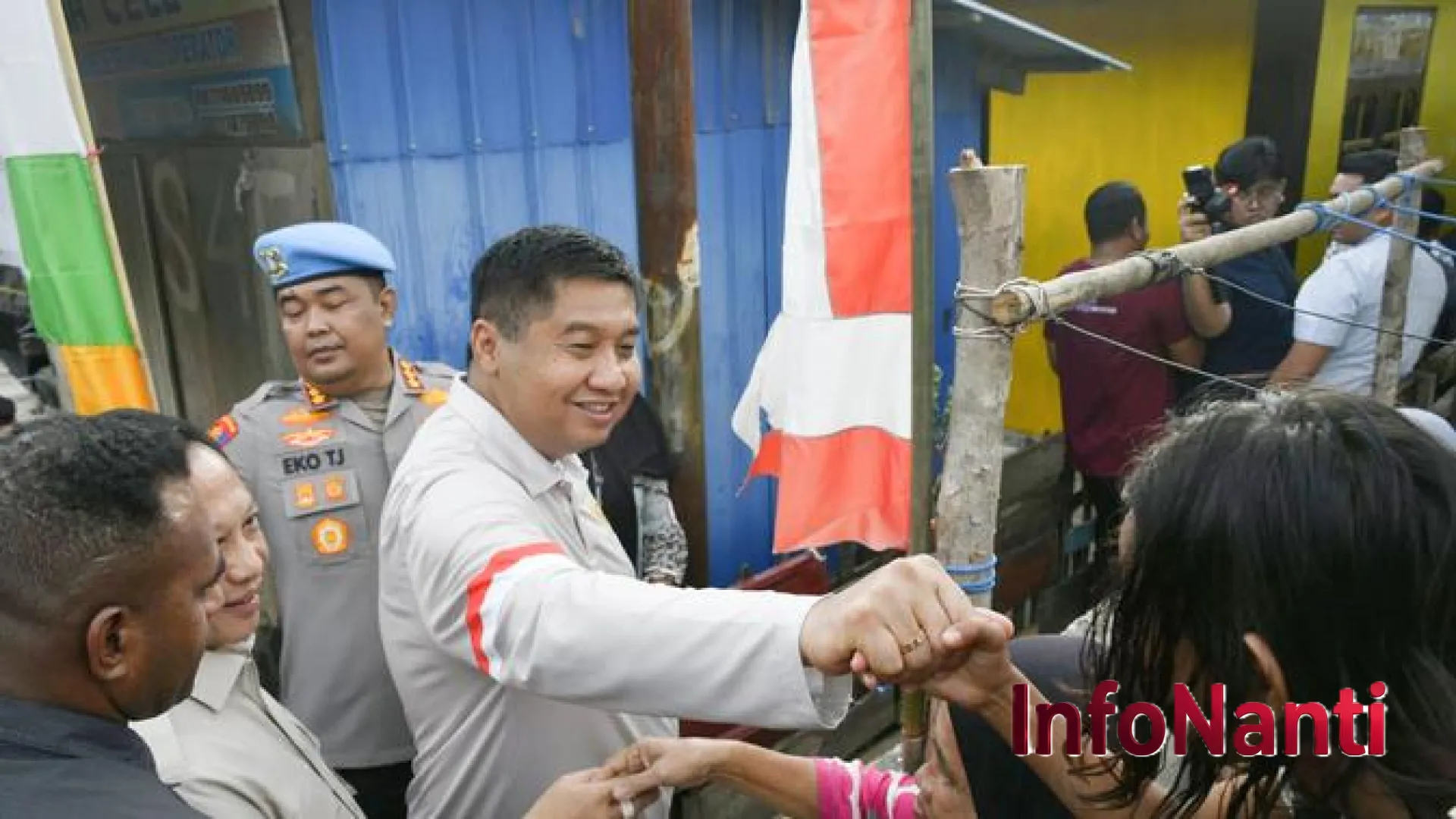 Misi Besar Transformasi Hunian: Program Bedah Rumah InfoNanti Sasar 8.973 Unit di Sulawesi Tenggara