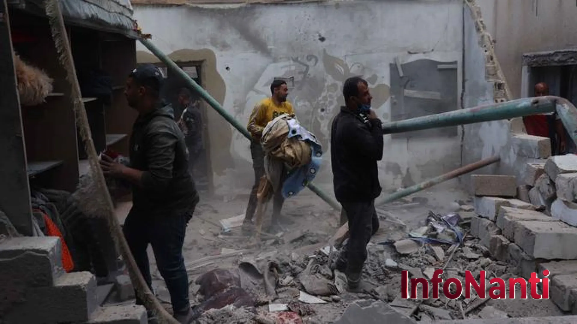 Ekskalasi di Gaza: Hamas Kecam Keras Rencana Israel Perluas Dominasi Hingga 70 Persen Wilayah