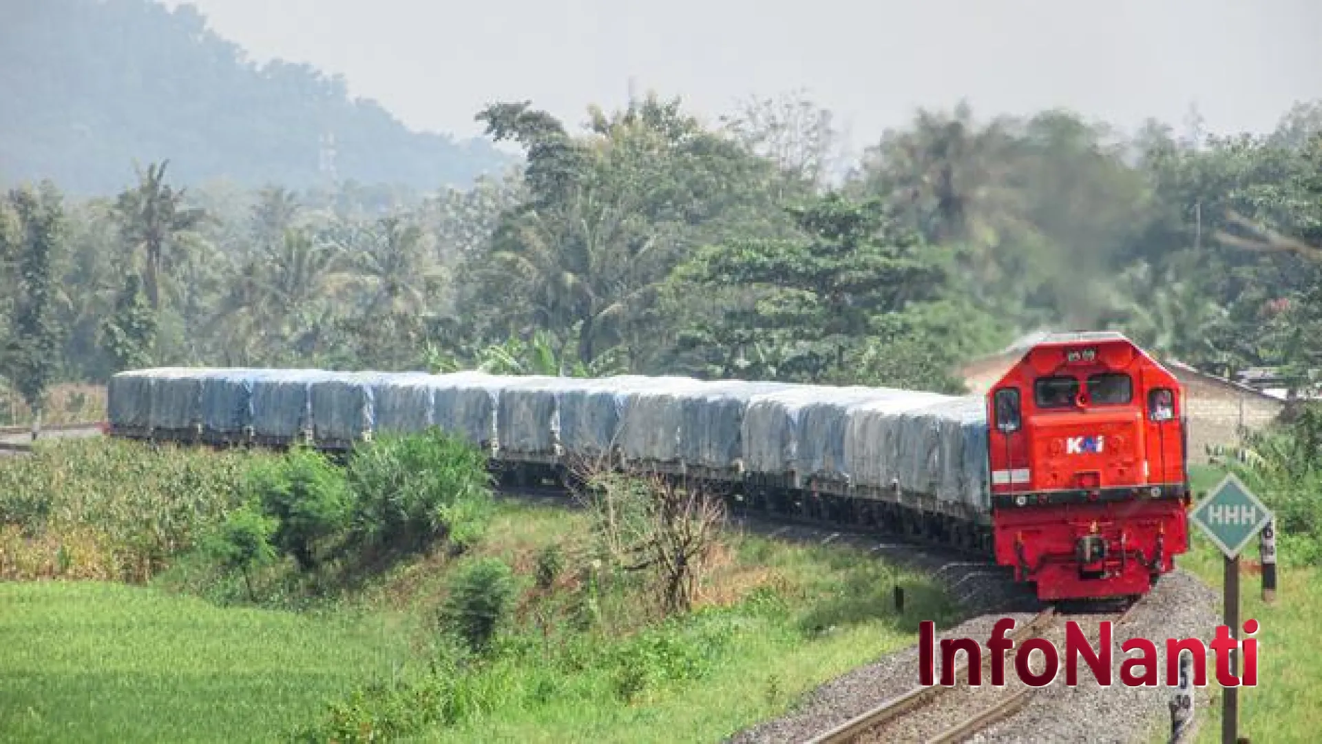 Performa Gemilang KAI Logistik: Mengupas Strategi di Balik Rekor Angkutan Batu Bara 936 Ribu Ton