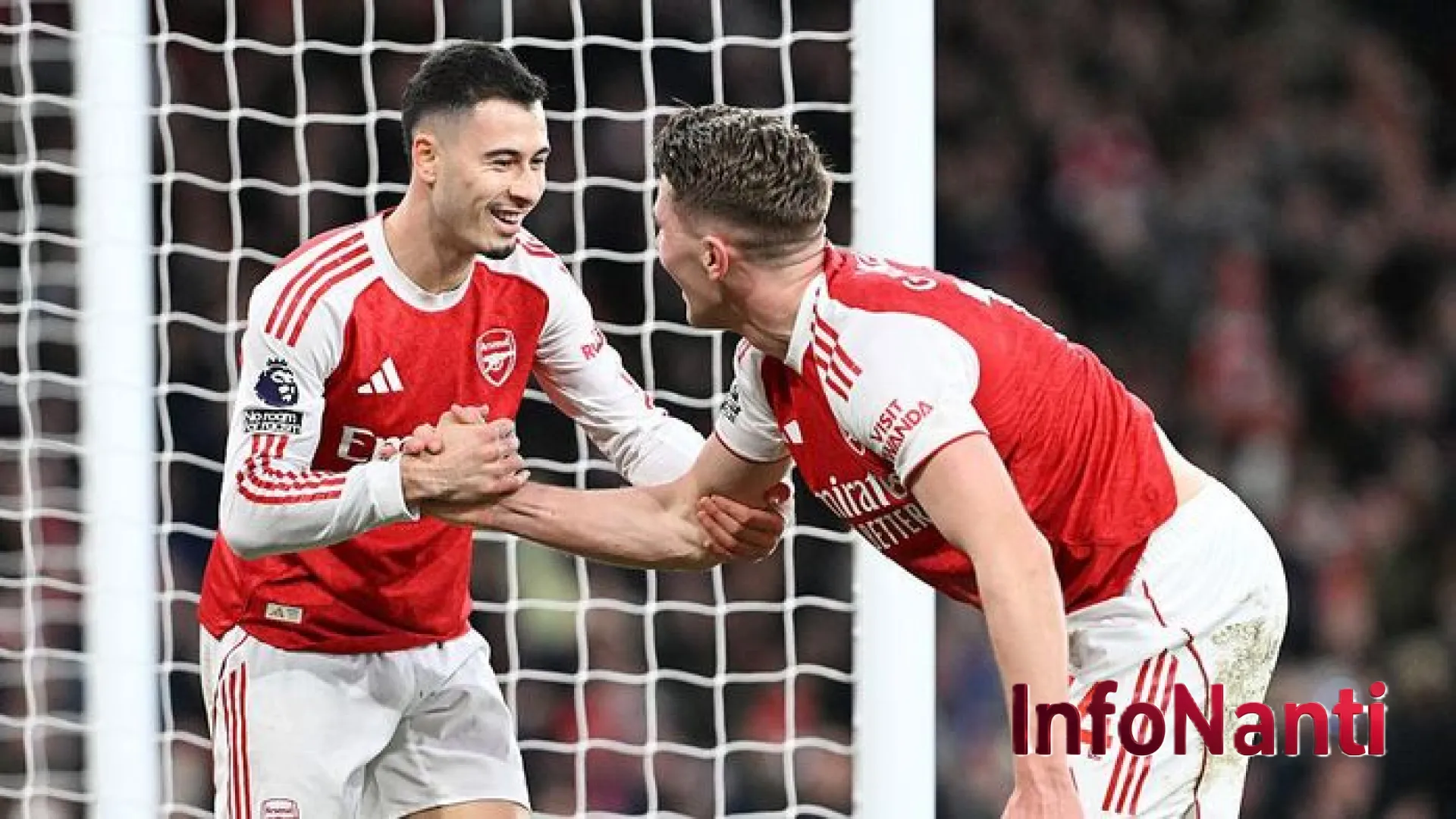 Mimpi Besar Gabriel Martinelli: Menjemput Sejarah dan Merajut Asa Arsenal di Final Liga Champions