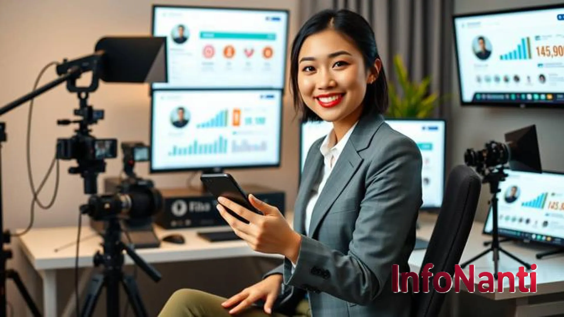 Kabar Buruk bagi Influencer: Pemerintah Tegaskan Content Creator Tak Bisa Nikmati PPh Final UMKM 0,5 Persen