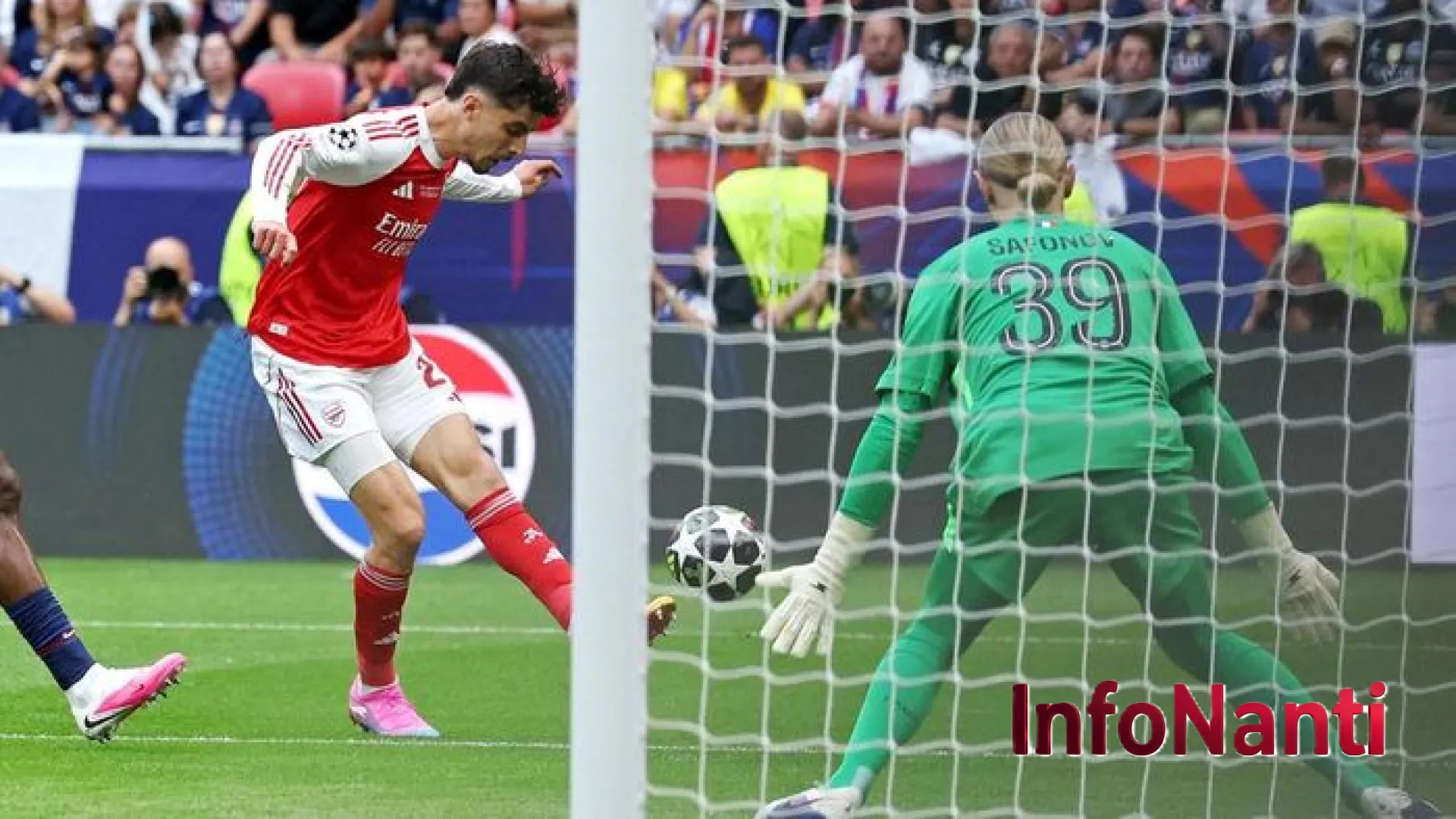 Jejak Emas Kai Havertz di Final Liga Champions: Menyamai Rekor Ronaldo dan Mandzukic di Tengah Prahara Arsenal