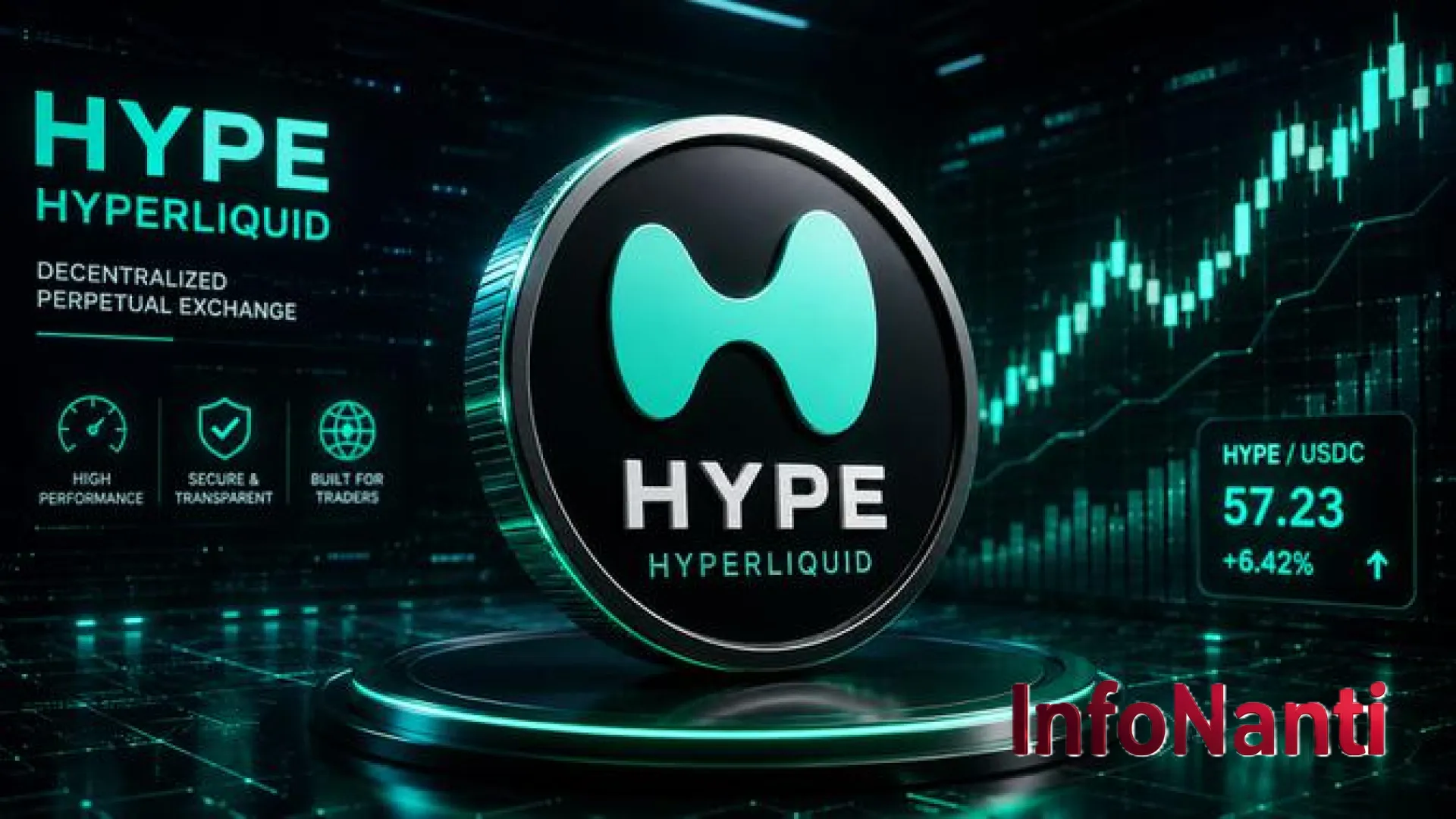 Token HYPE Tembus Rekor Tertinggi: Hyperliquid Guncang Dominasi Wall Street di Pasar Kontrak Berjangka