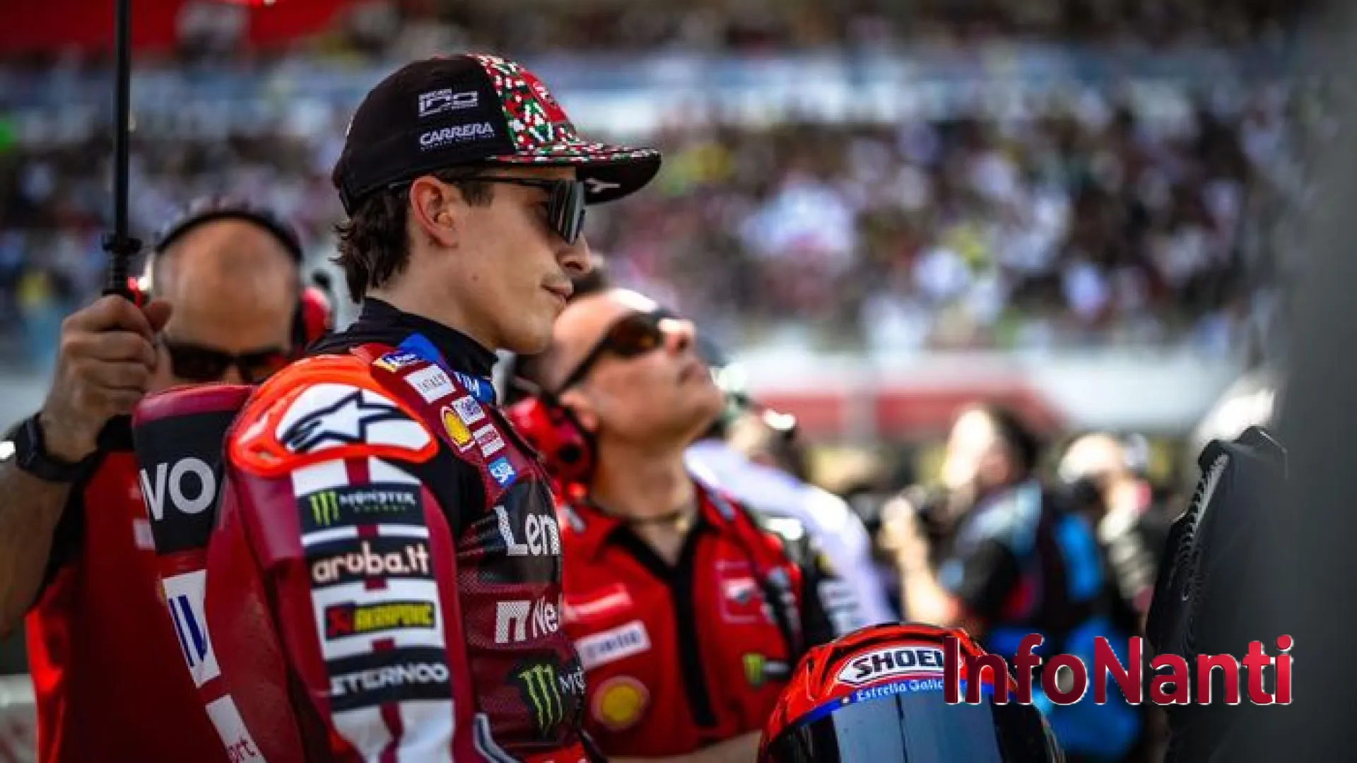 Starting Grid MotoGP Italia 2026: Luca Marini Terkena Penalti, Marc Marquez Siap Menggebrak dari Posisi Keempat