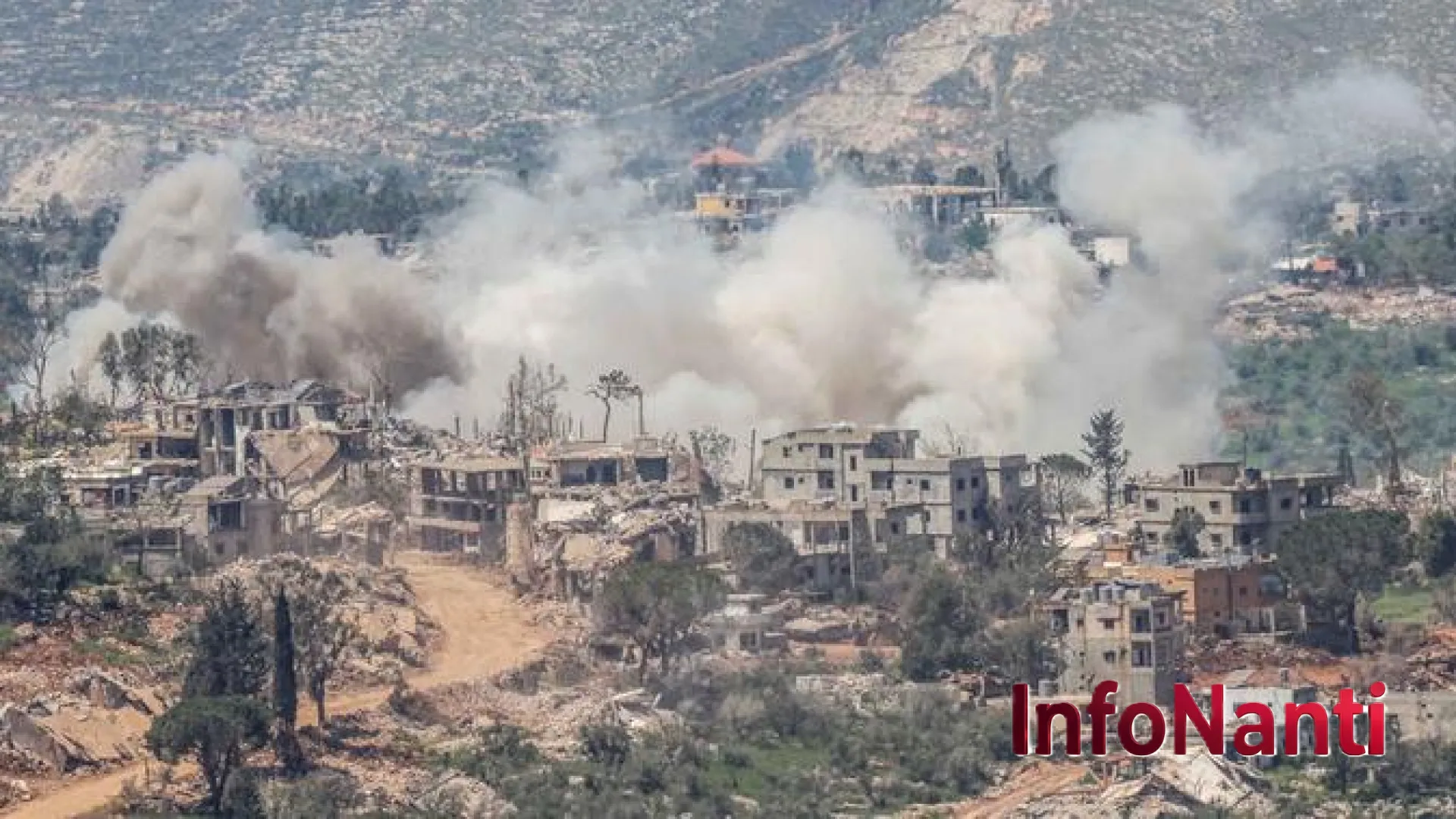 Akses Kemanusiaan Terputus: PBB Peringatkan Dampak Serangan Militer di Lebanon Selatan yang Kian Meluas